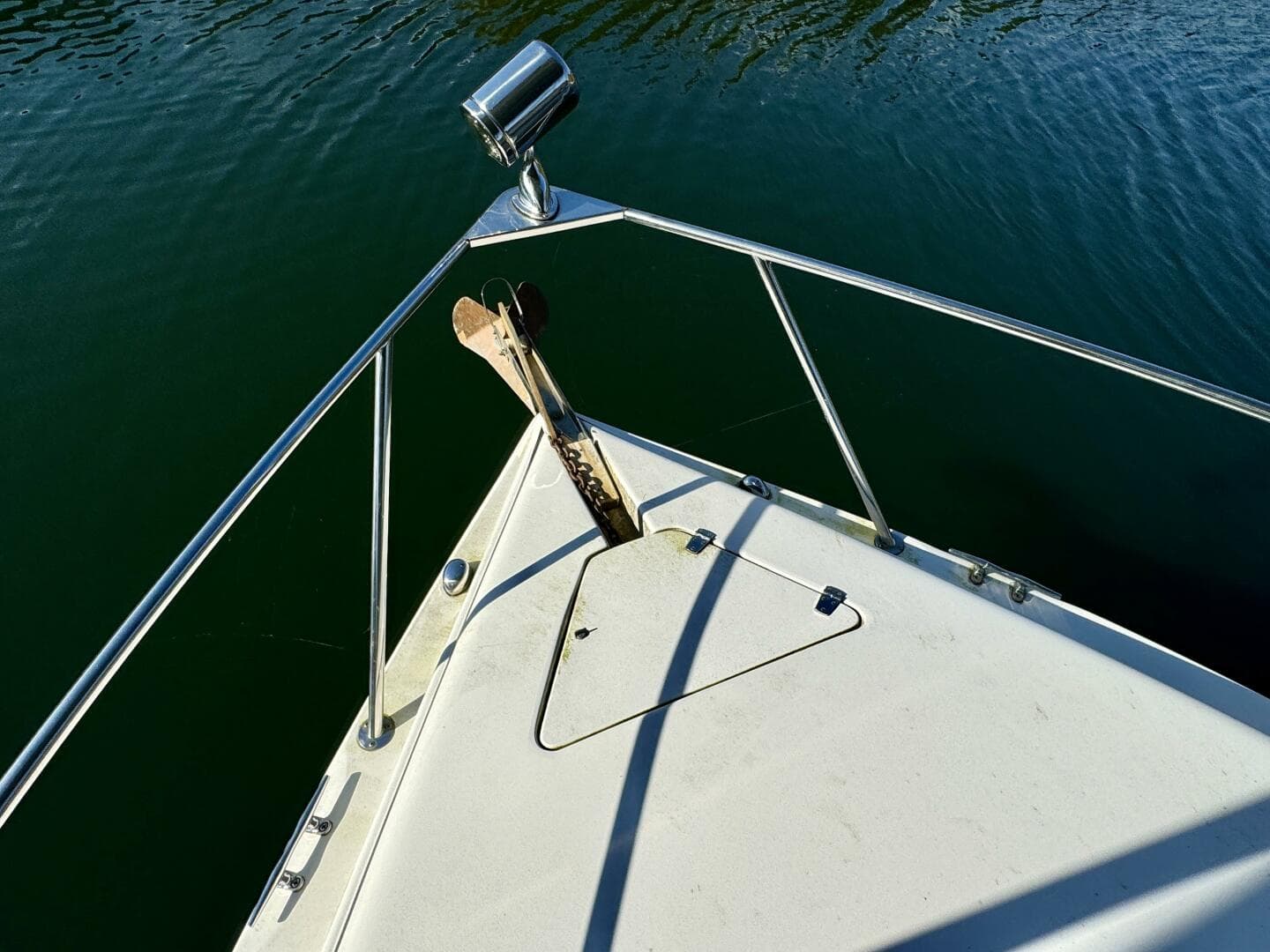 2004 Rinker 342 Fiesta Vee