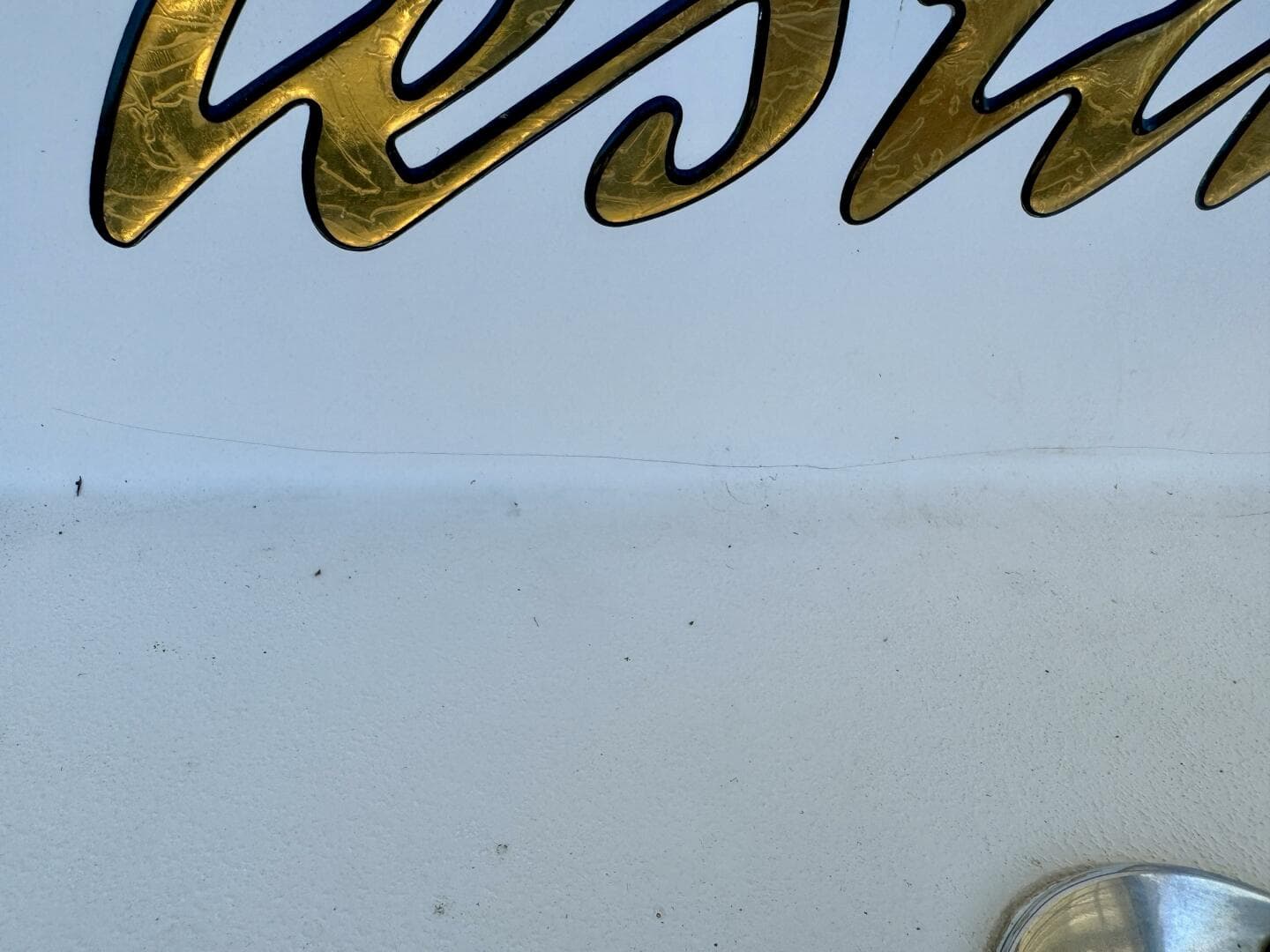 2004 Rinker 342 Fiesta Vee