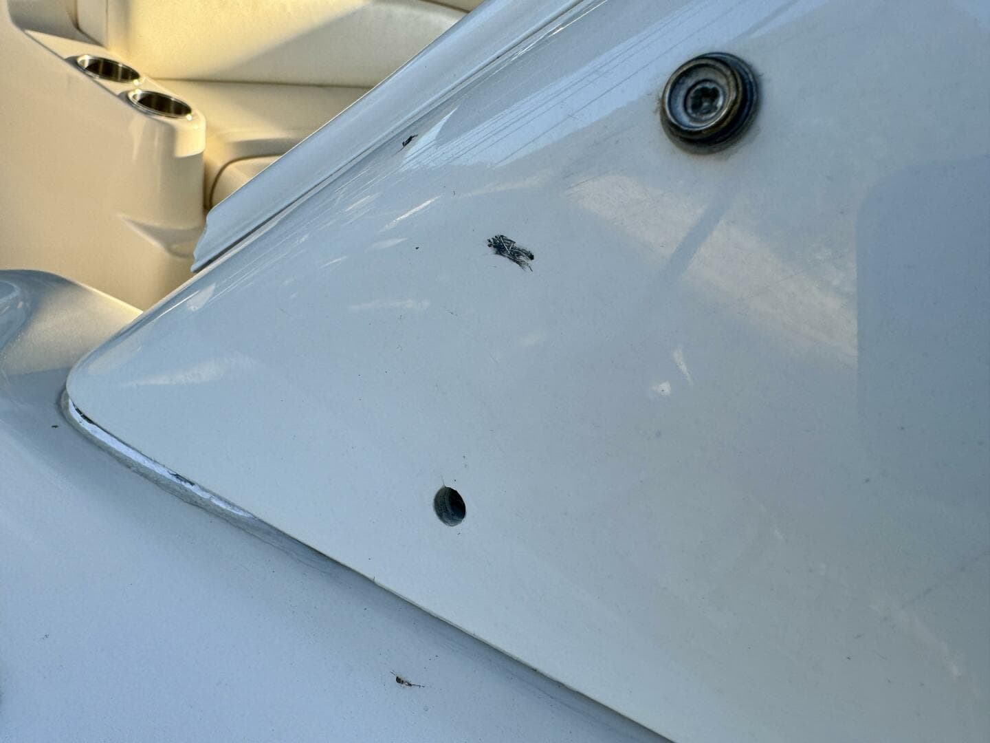 2004 Rinker 342 Fiesta Vee