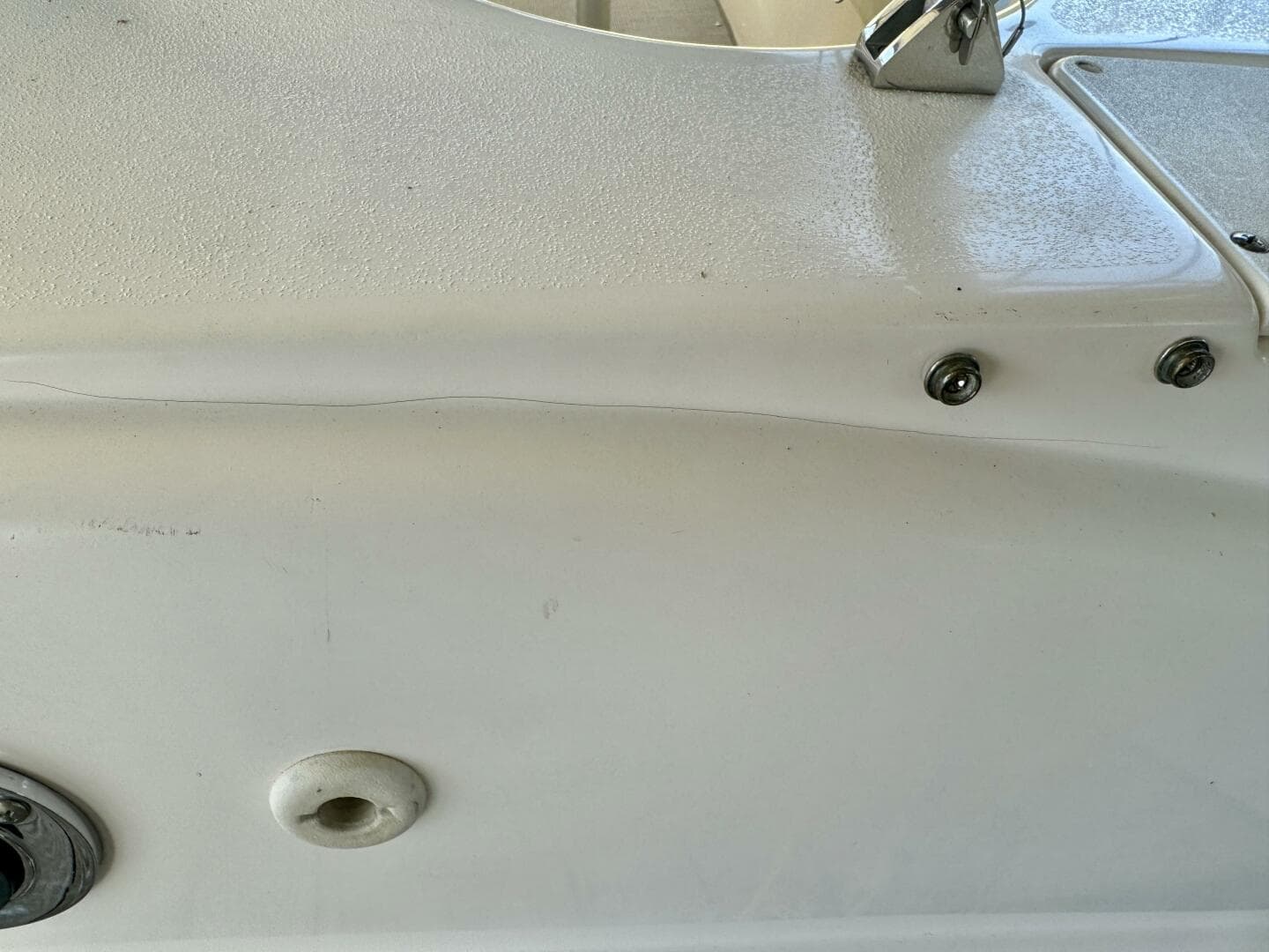 2004 Rinker 342 Fiesta Vee