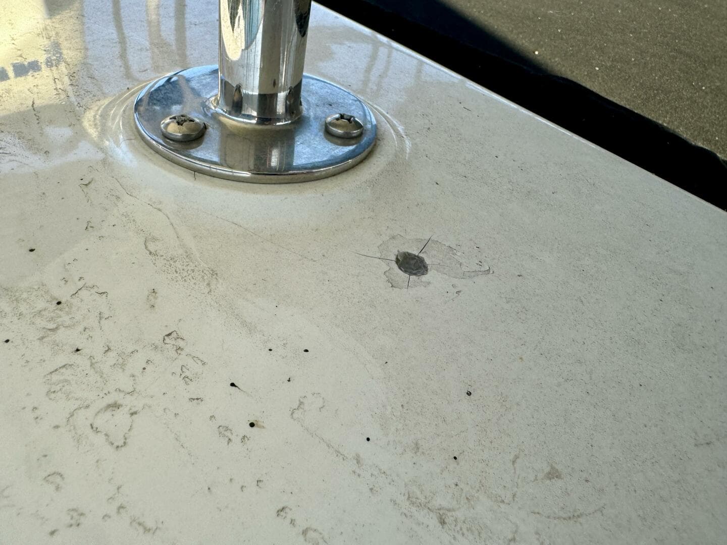 2004 Rinker 342 Fiesta Vee