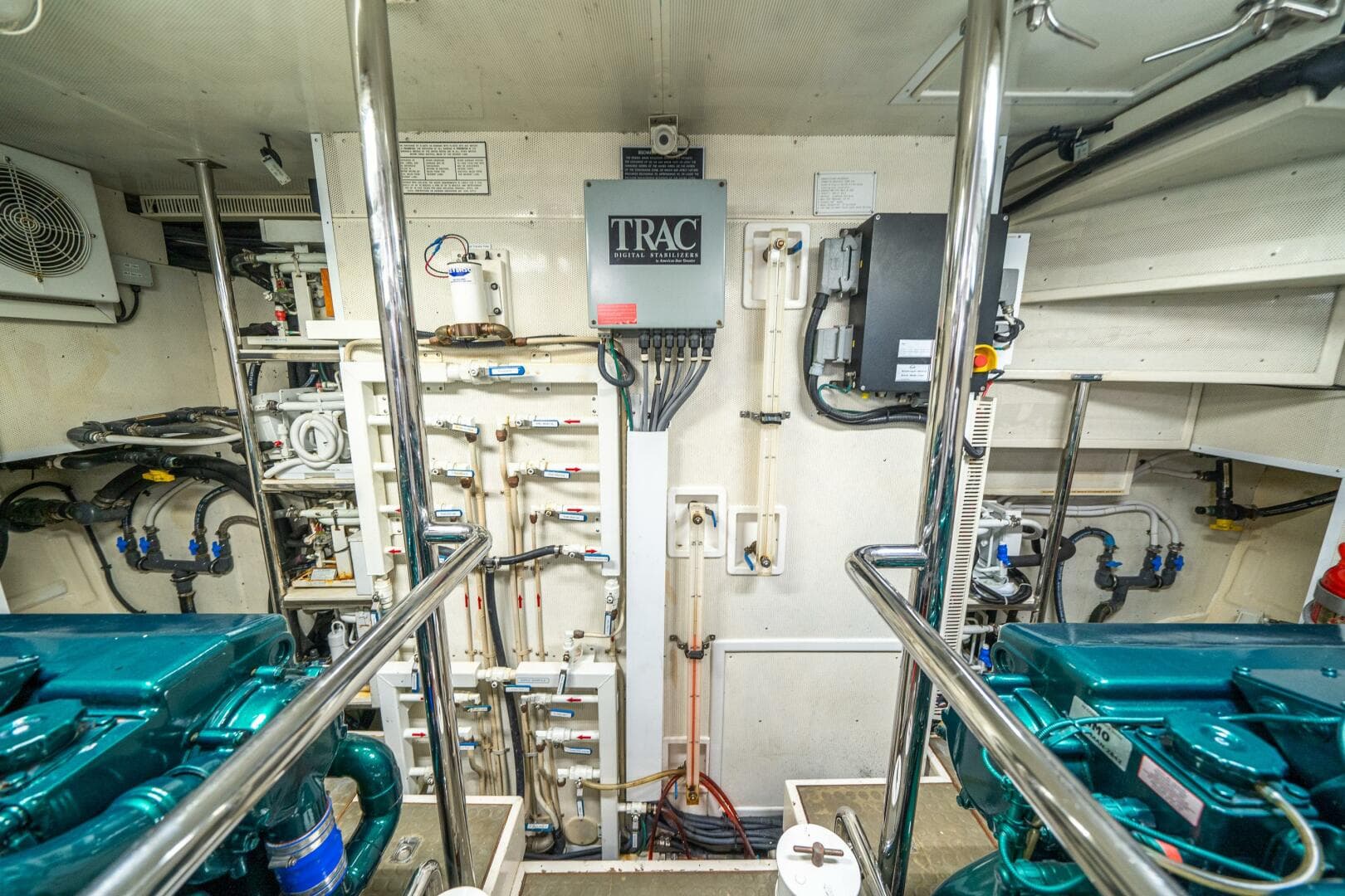 2006 Offshore Yachts 72 Pilothouse