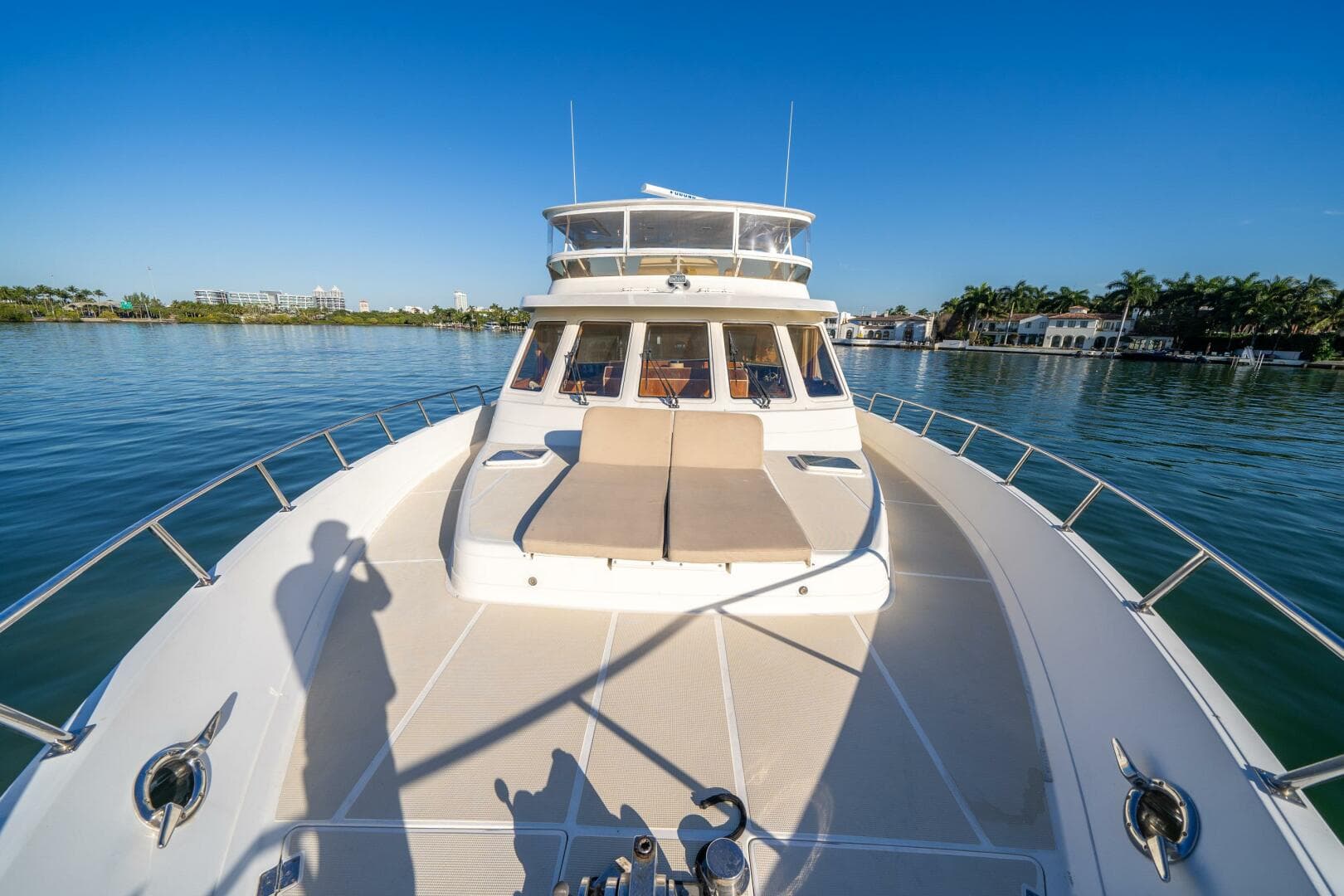 2006 Offshore Yachts 72 Pilothouse