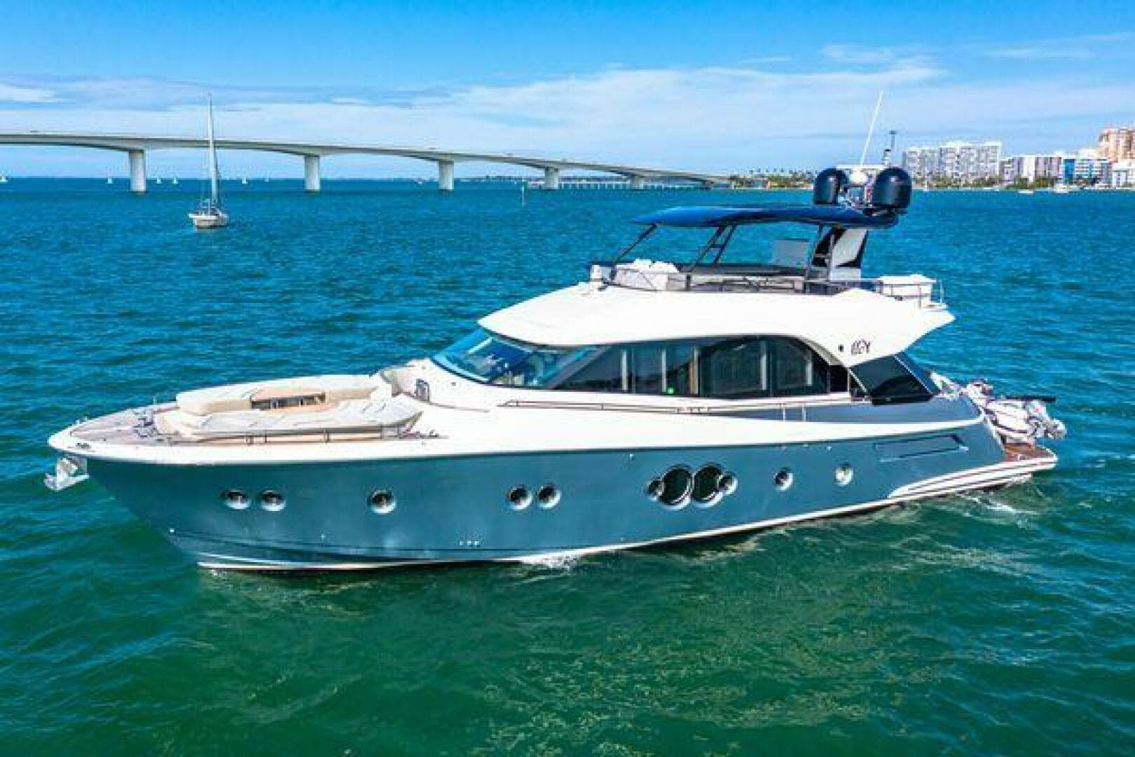 2018 Monte Carlo Yachts MCY 70