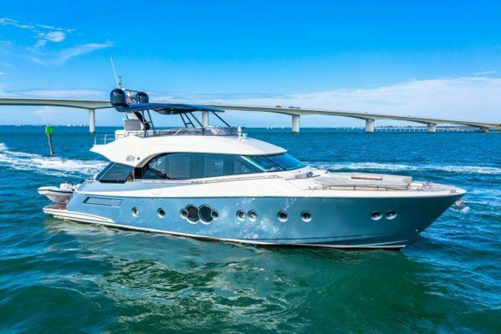 2018 Monte Carlo Yachts MCY 70