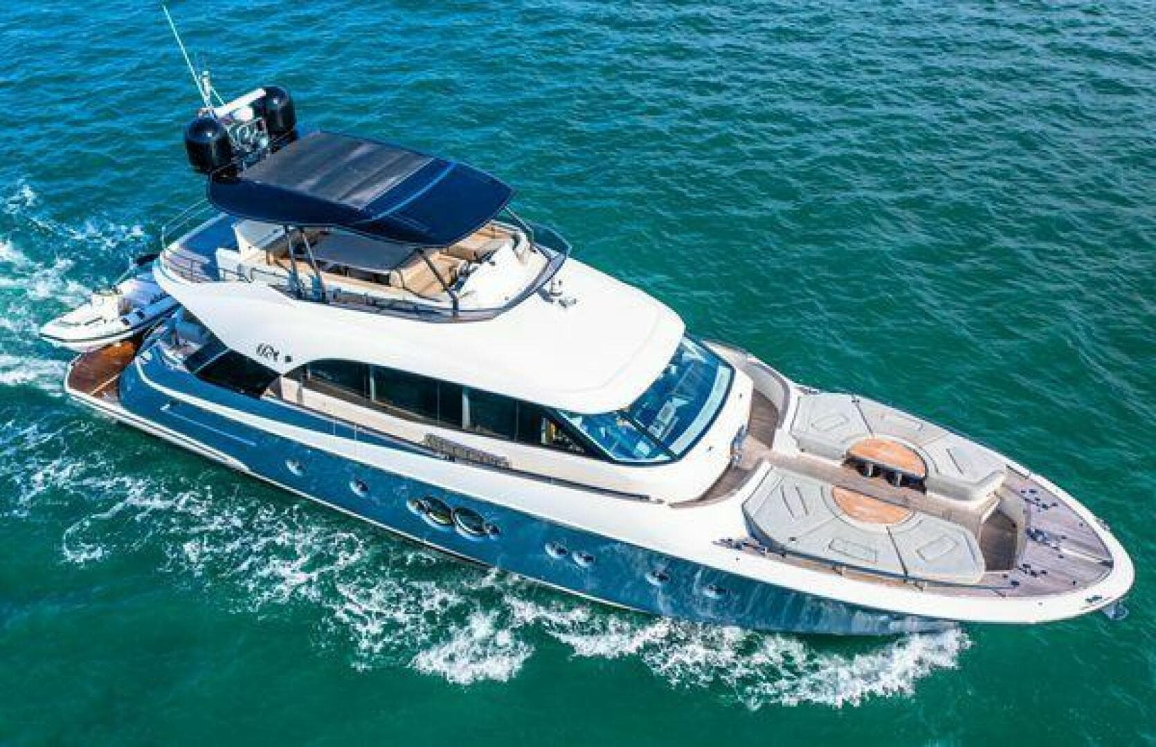 2018 Monte Carlo Yachts MCY 70