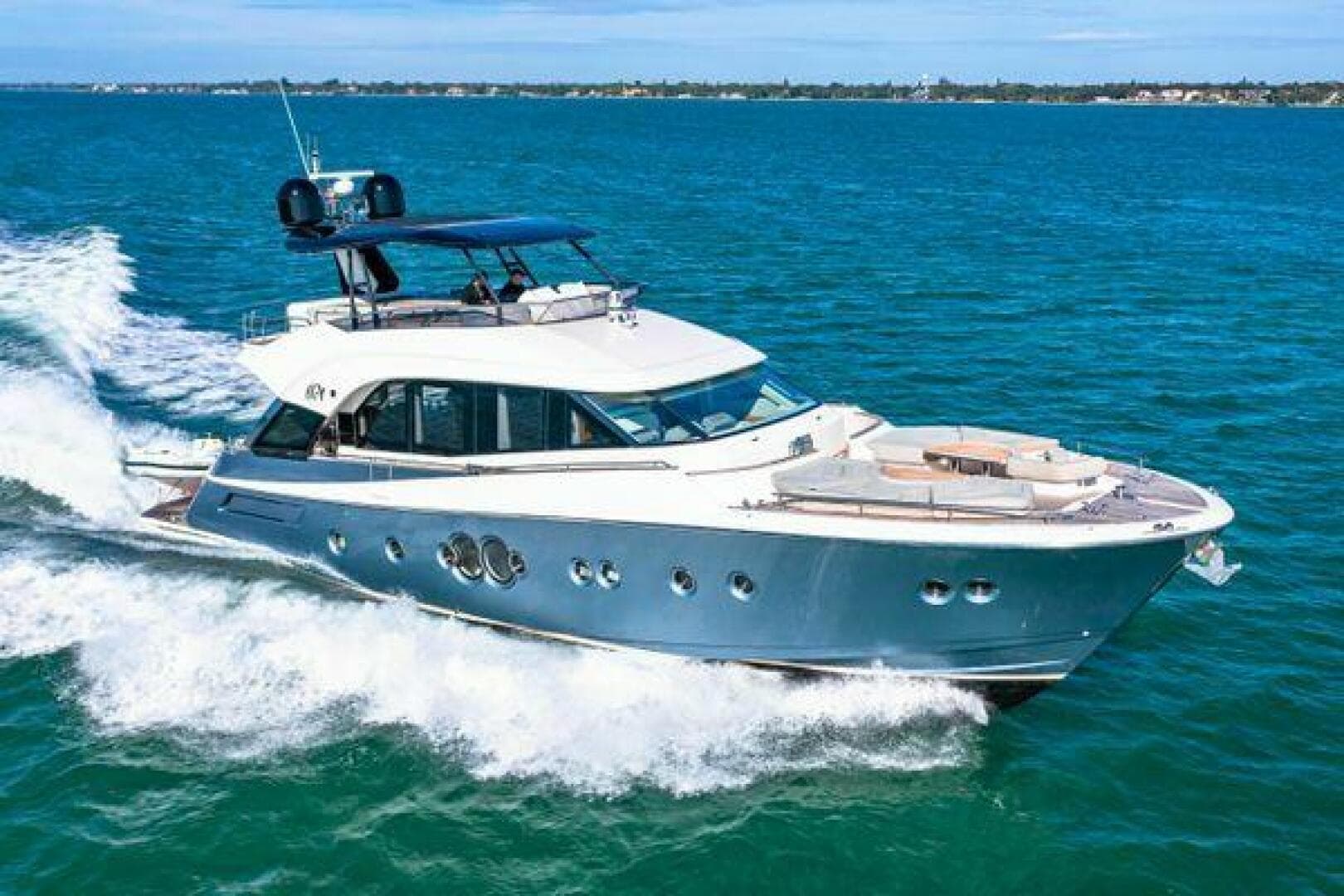 2018 Monte Carlo Yachts MCY 70