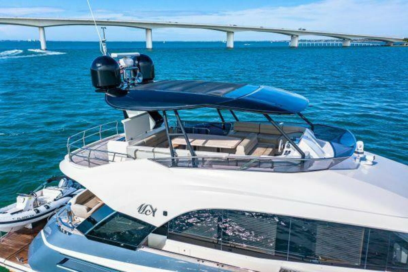 2018 Monte Carlo Yachts MCY 70
