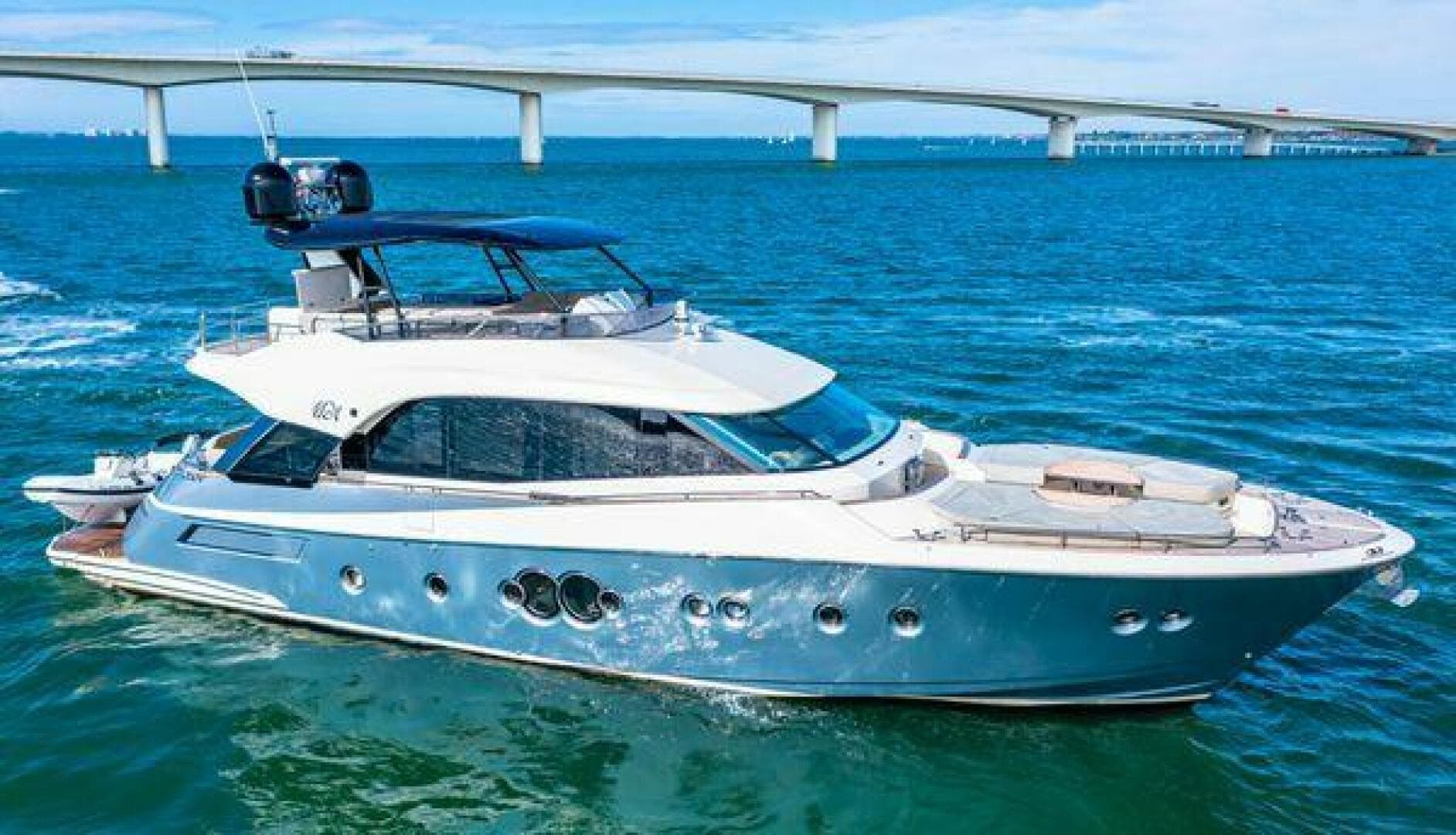 2018 Monte Carlo Yachts MCY 70