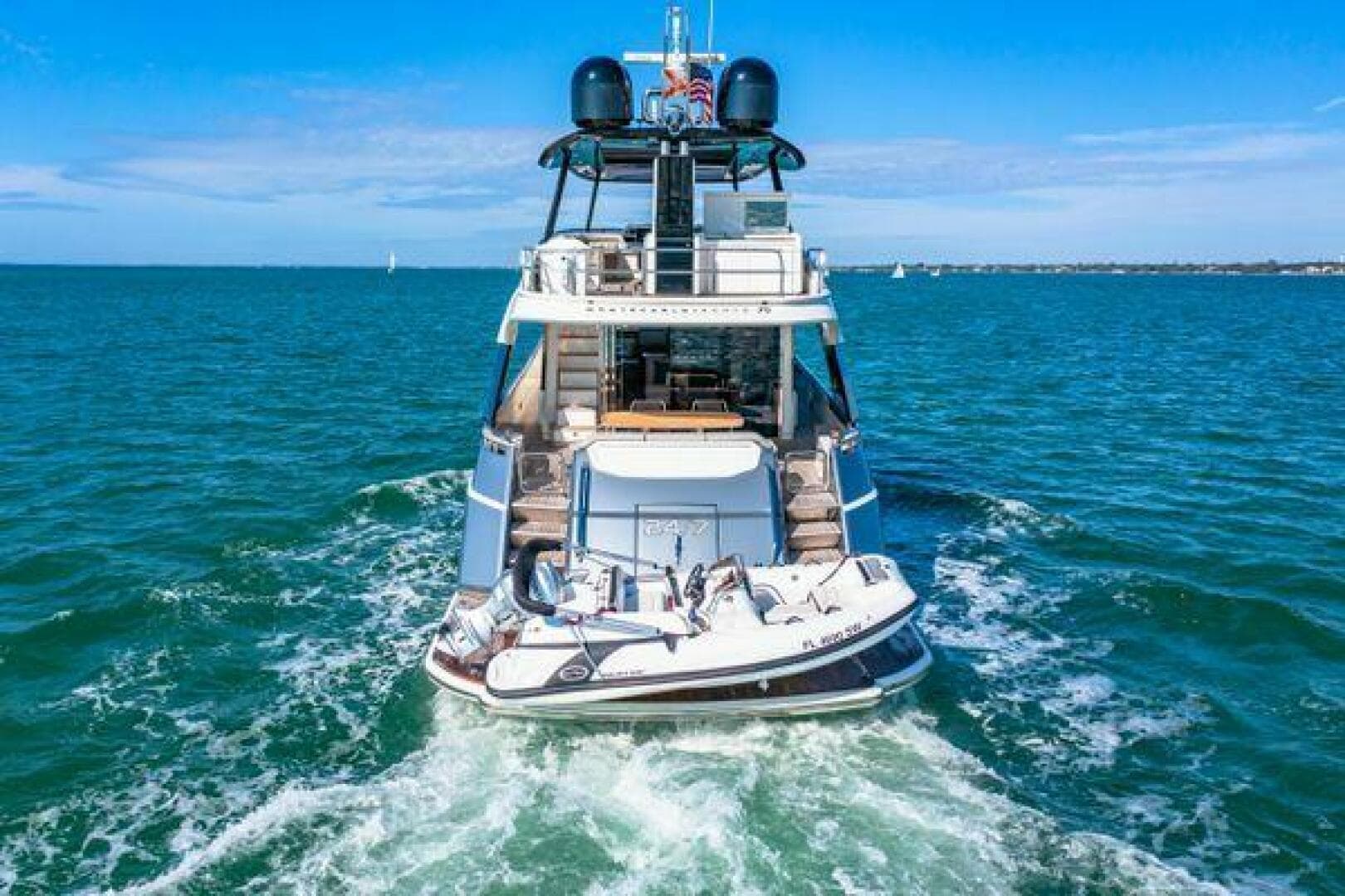 2018 Monte Carlo Yachts MCY 70