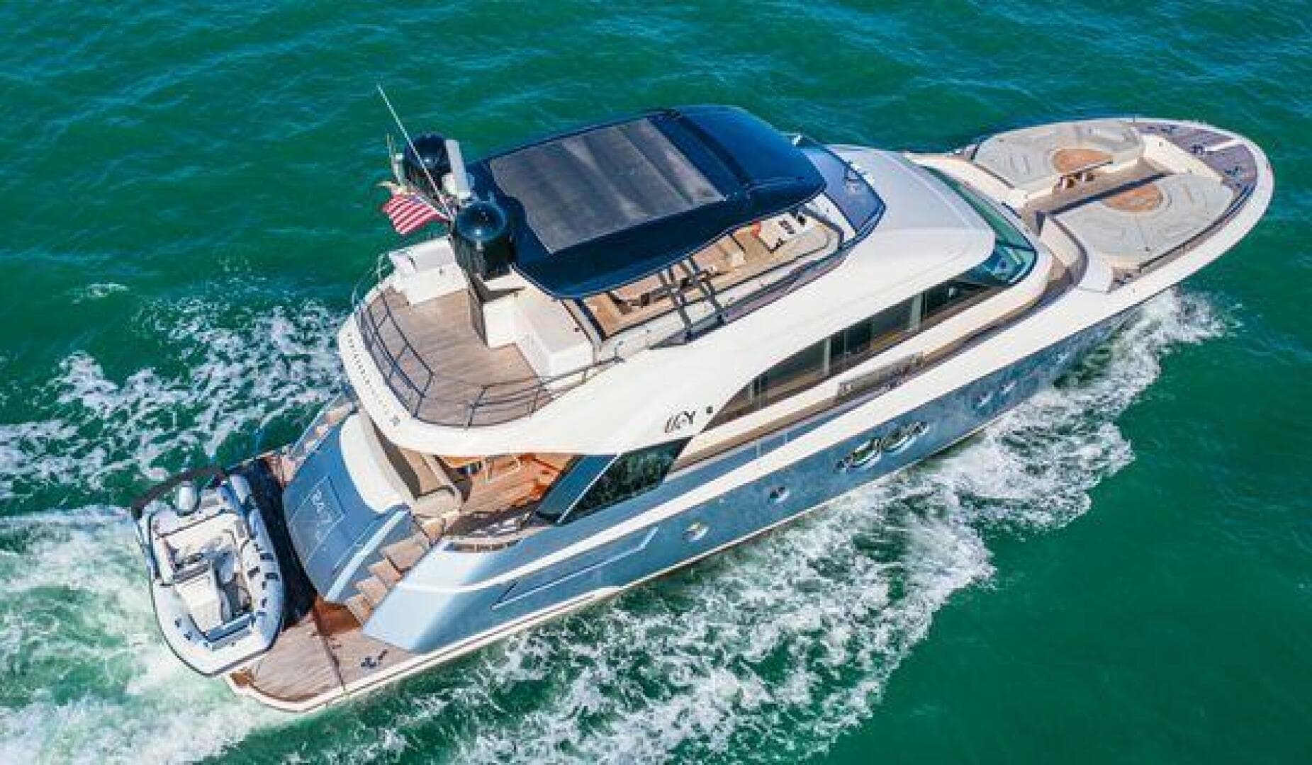 2018 Monte Carlo Yachts MCY 70