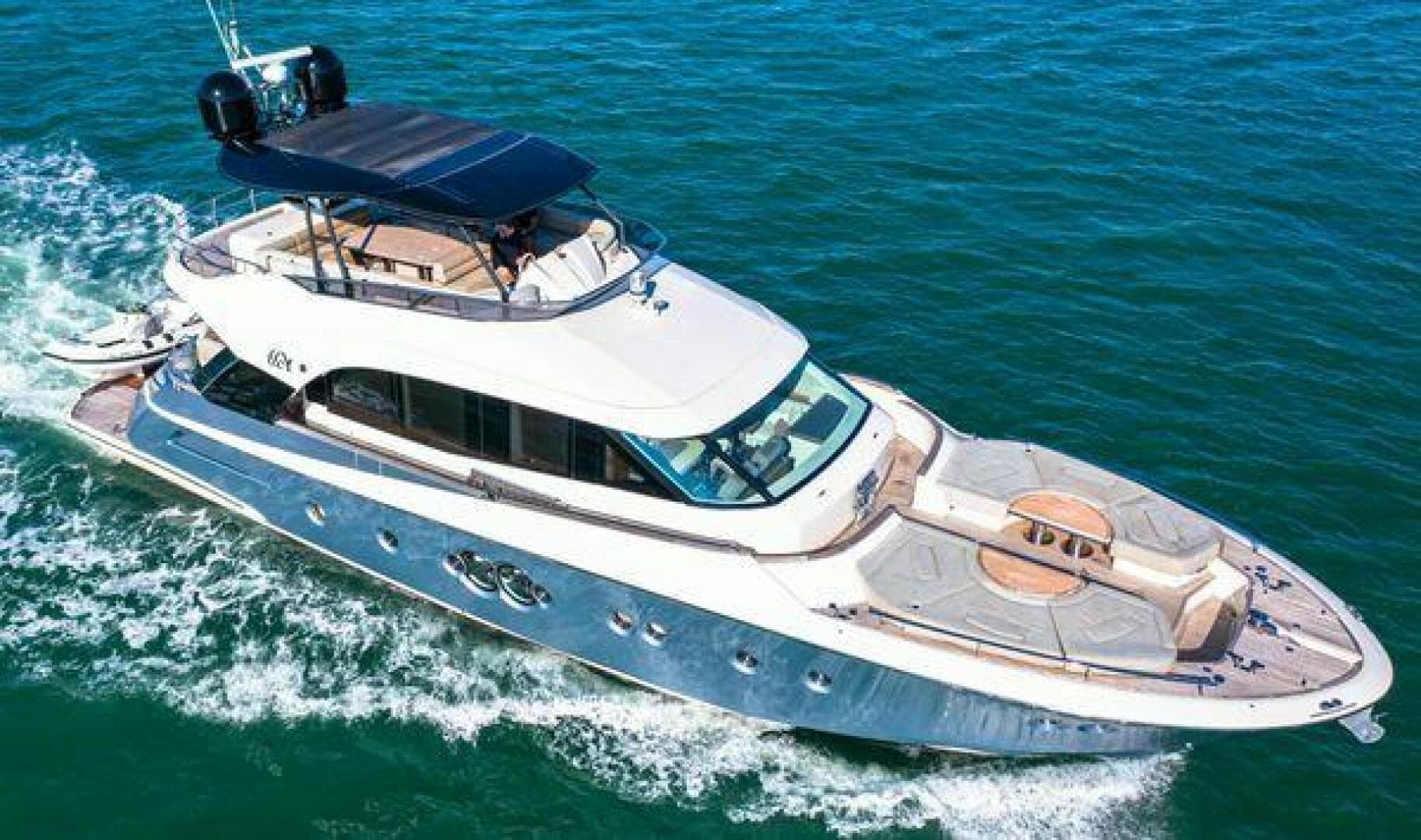 2018 Monte Carlo Yachts MCY 70