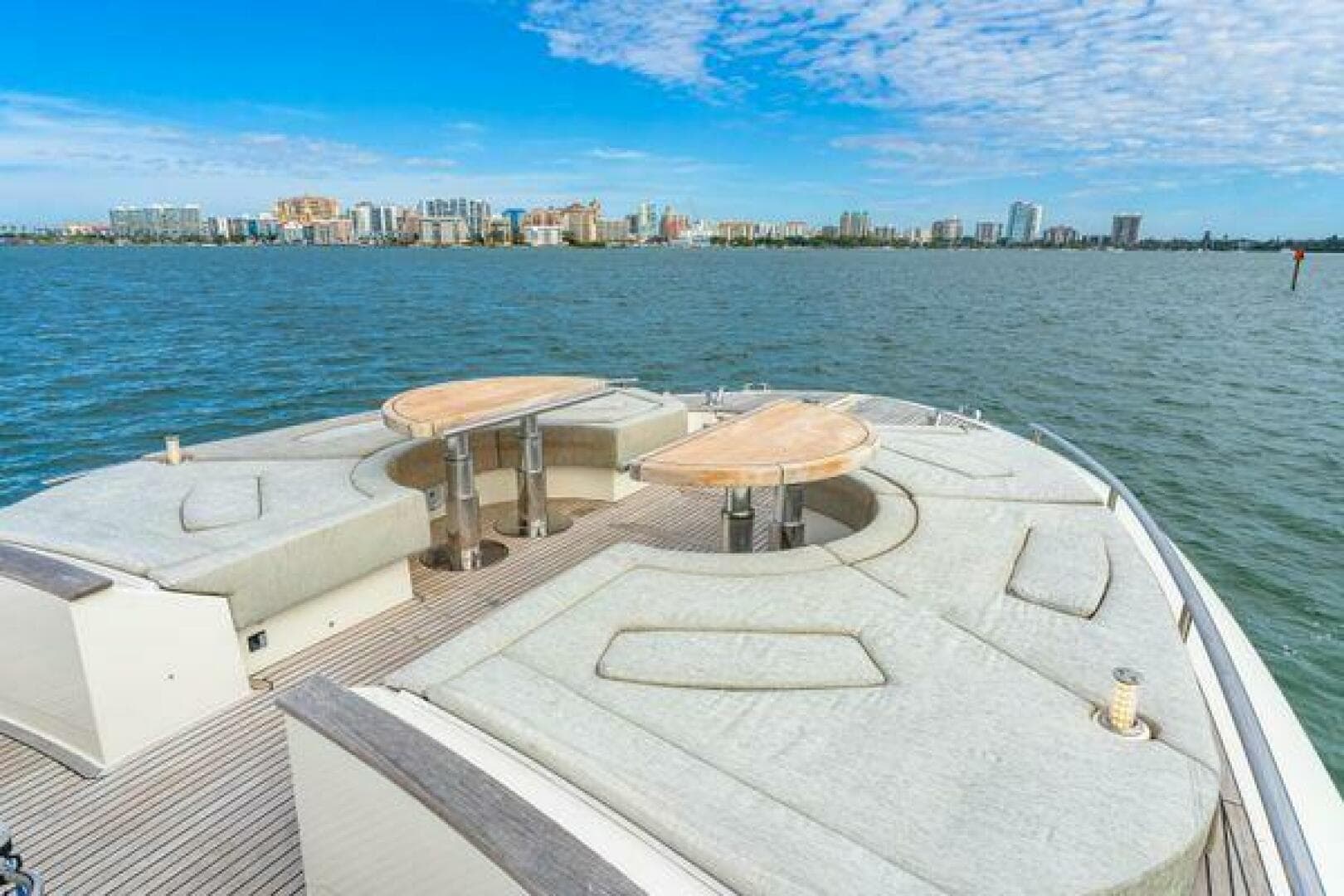 2018 Monte Carlo Yachts MCY 70