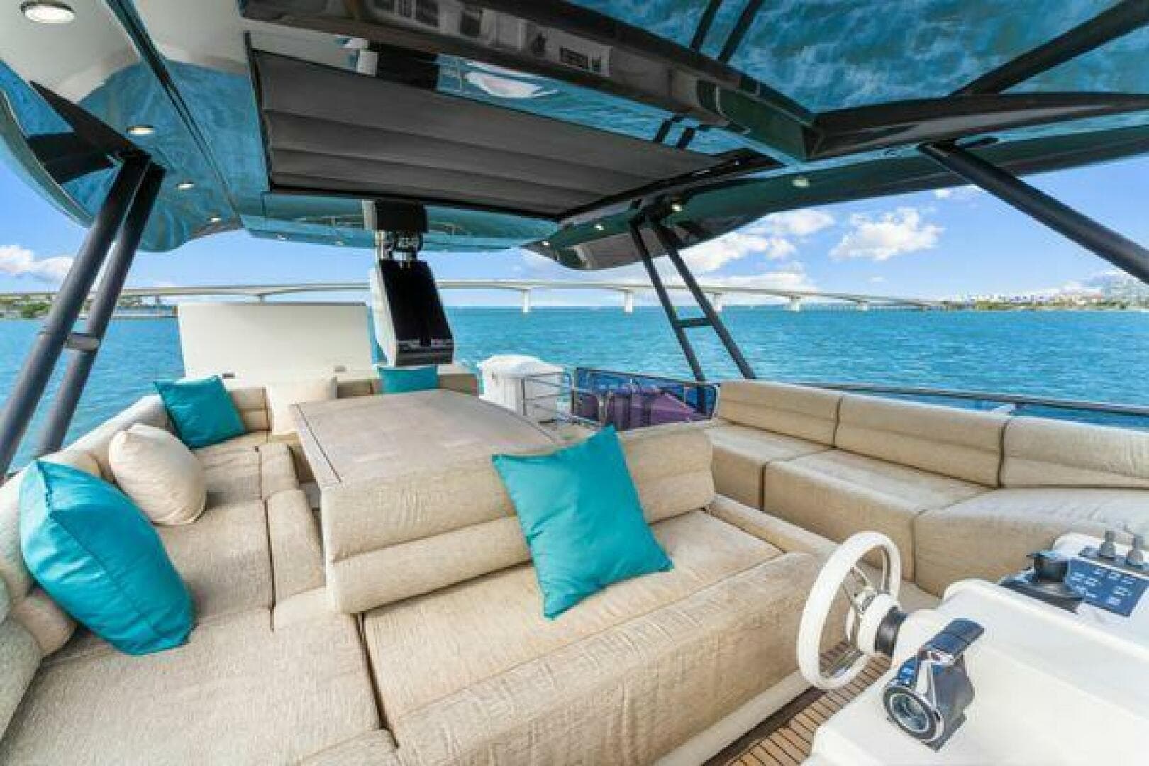 2018 Monte Carlo Yachts MCY 70