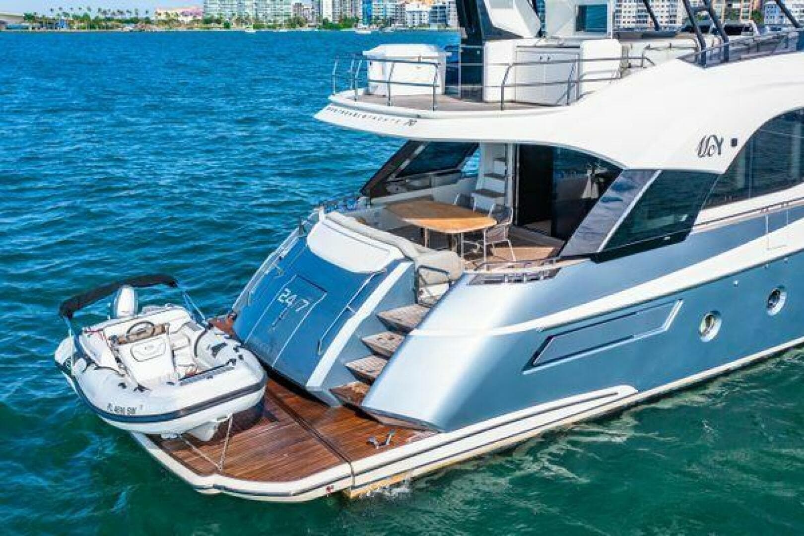 2018 Monte Carlo Yachts MCY 70