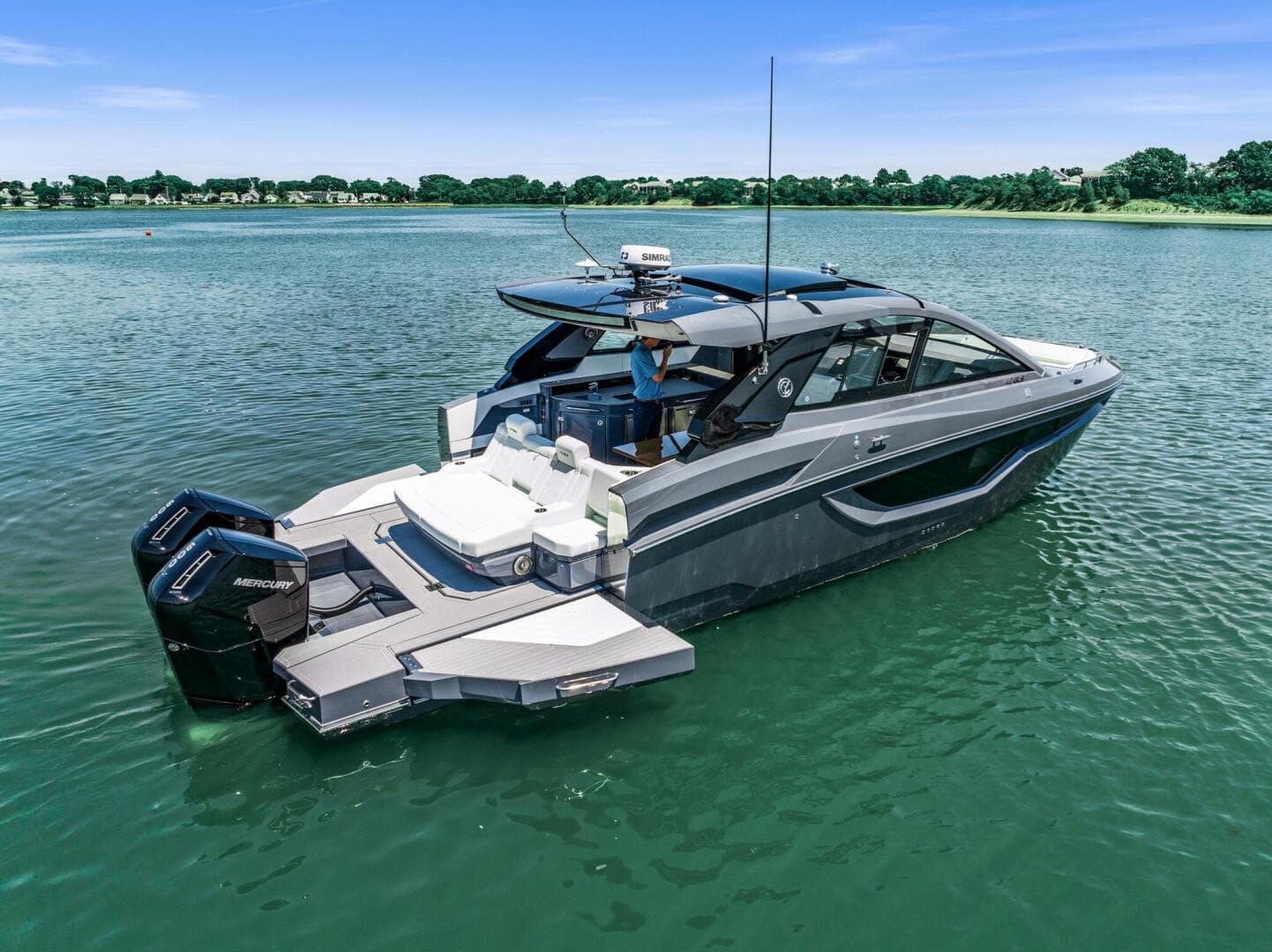 2023 Cruisers Yachts 42 GLS OB
