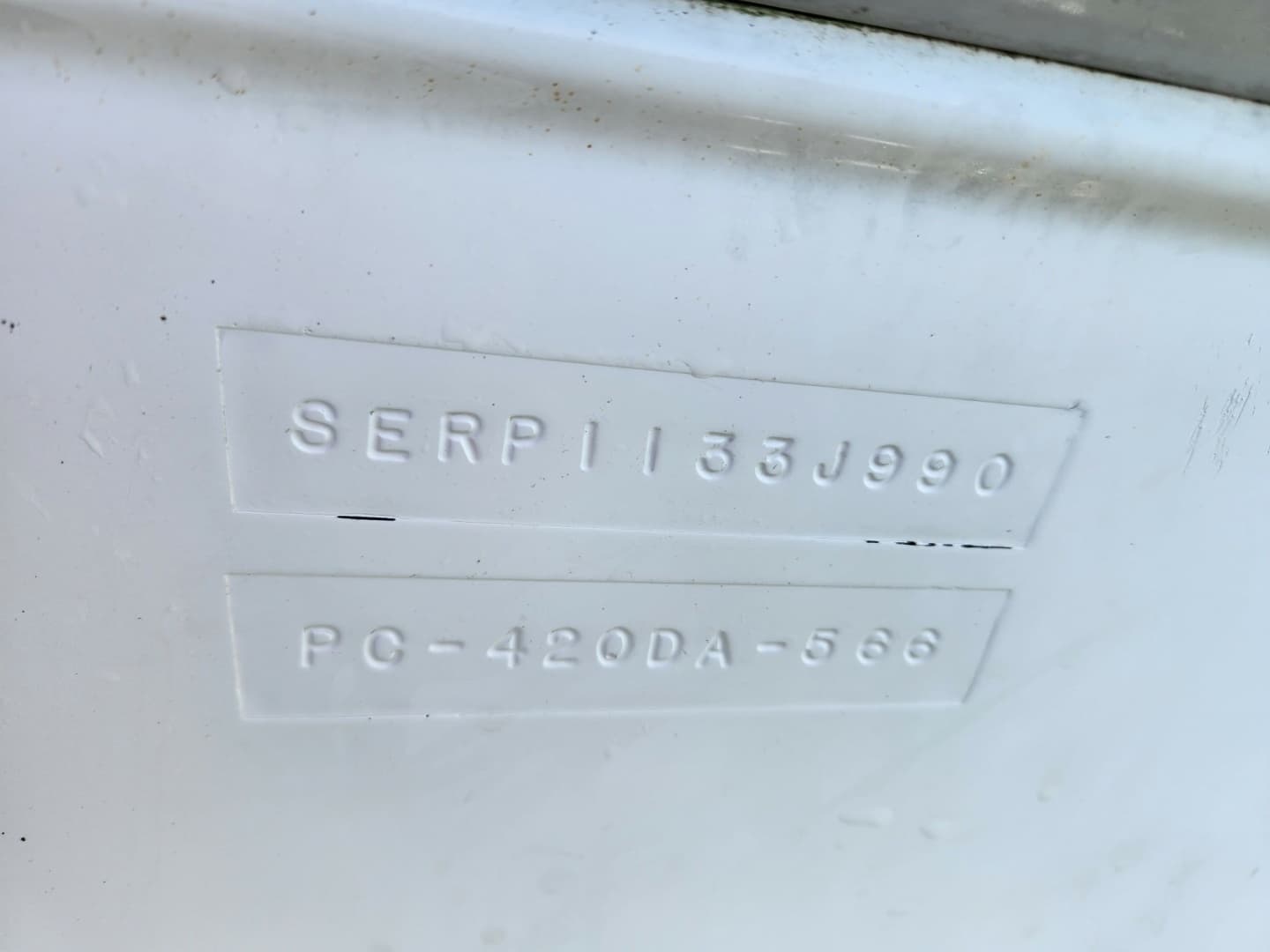 1990 Sea Ray 420 Sundancer