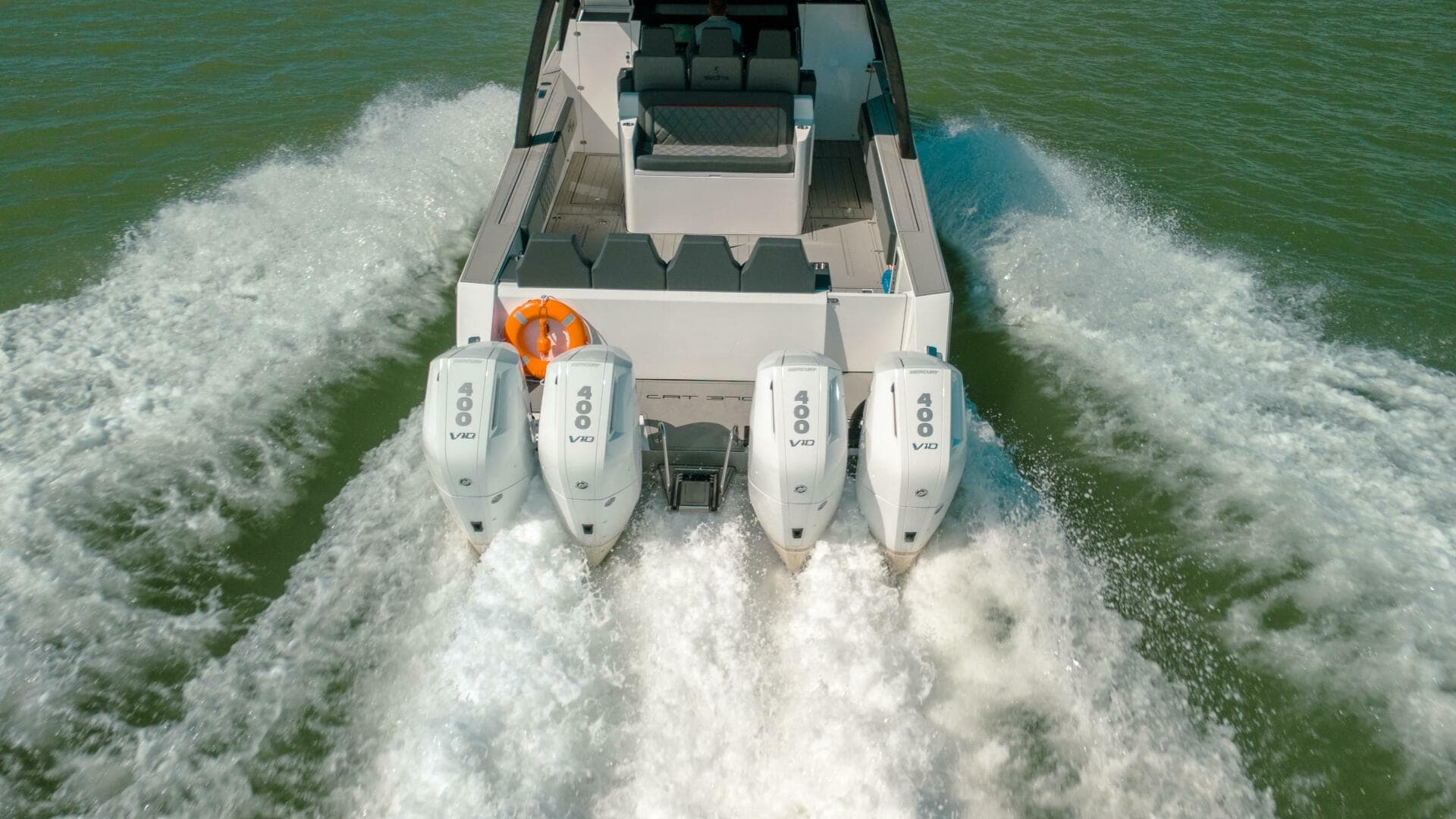 2025 Sedna 370 Cabin