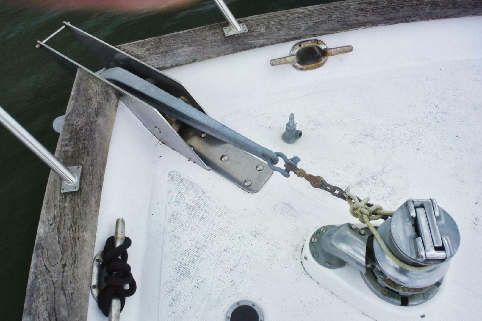 1988 Ocean Alexander Cockpit Motor Yacht 54