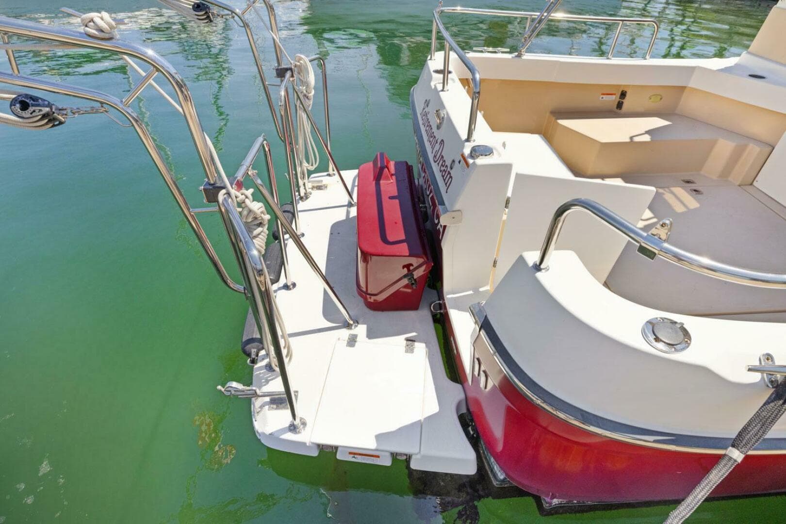 2014 Ranger Tugs R-27