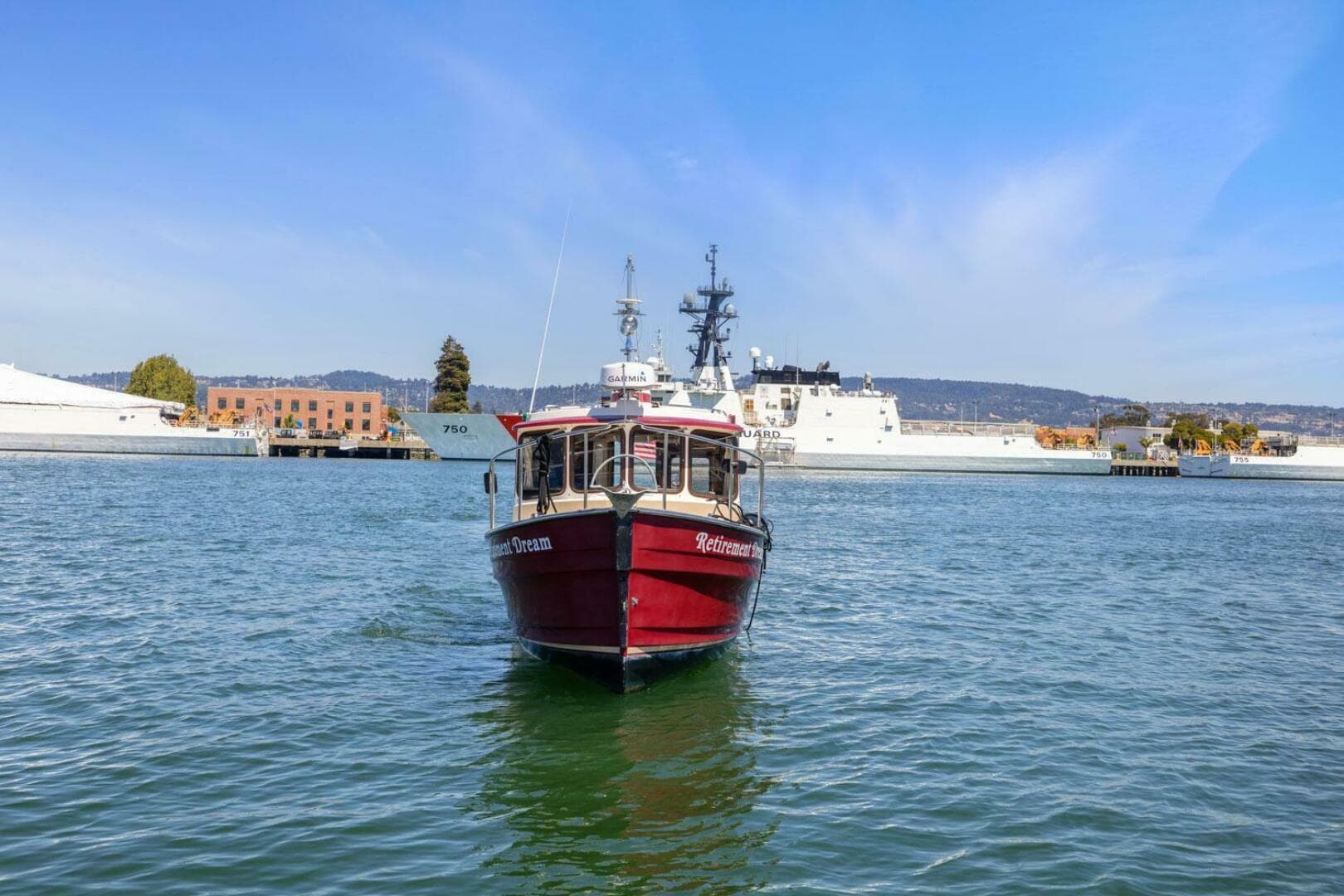 2014 Ranger Tugs R-27