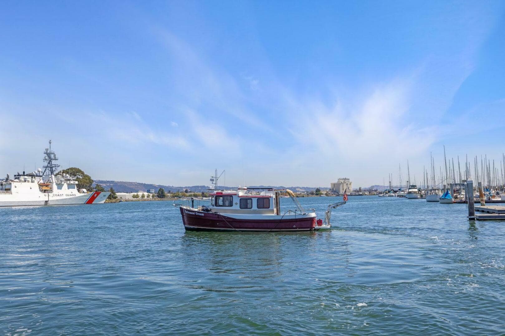 2014 Ranger Tugs R-27