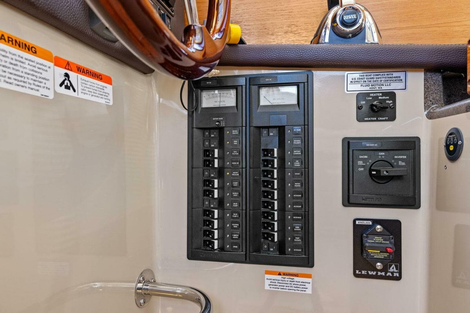 2014 Ranger Tugs R-27