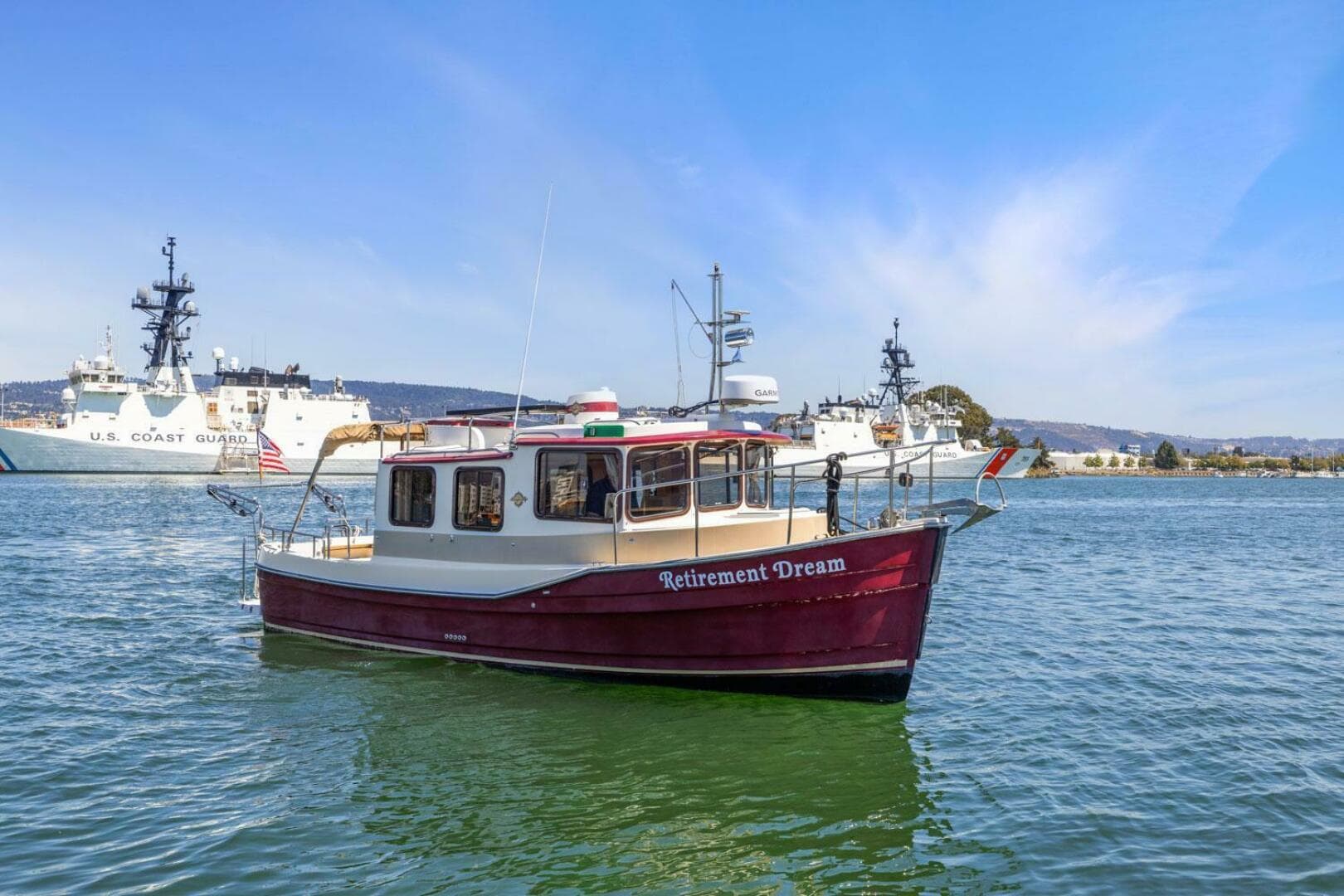 2014 Ranger Tugs R-27