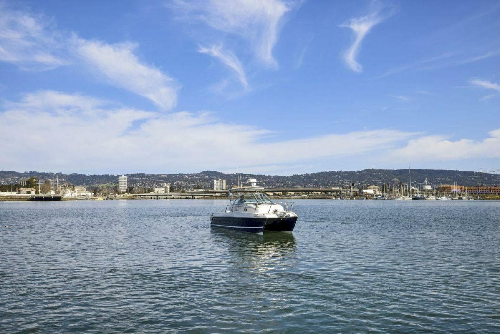 2009 Glacier Bay 277 Hardtop
