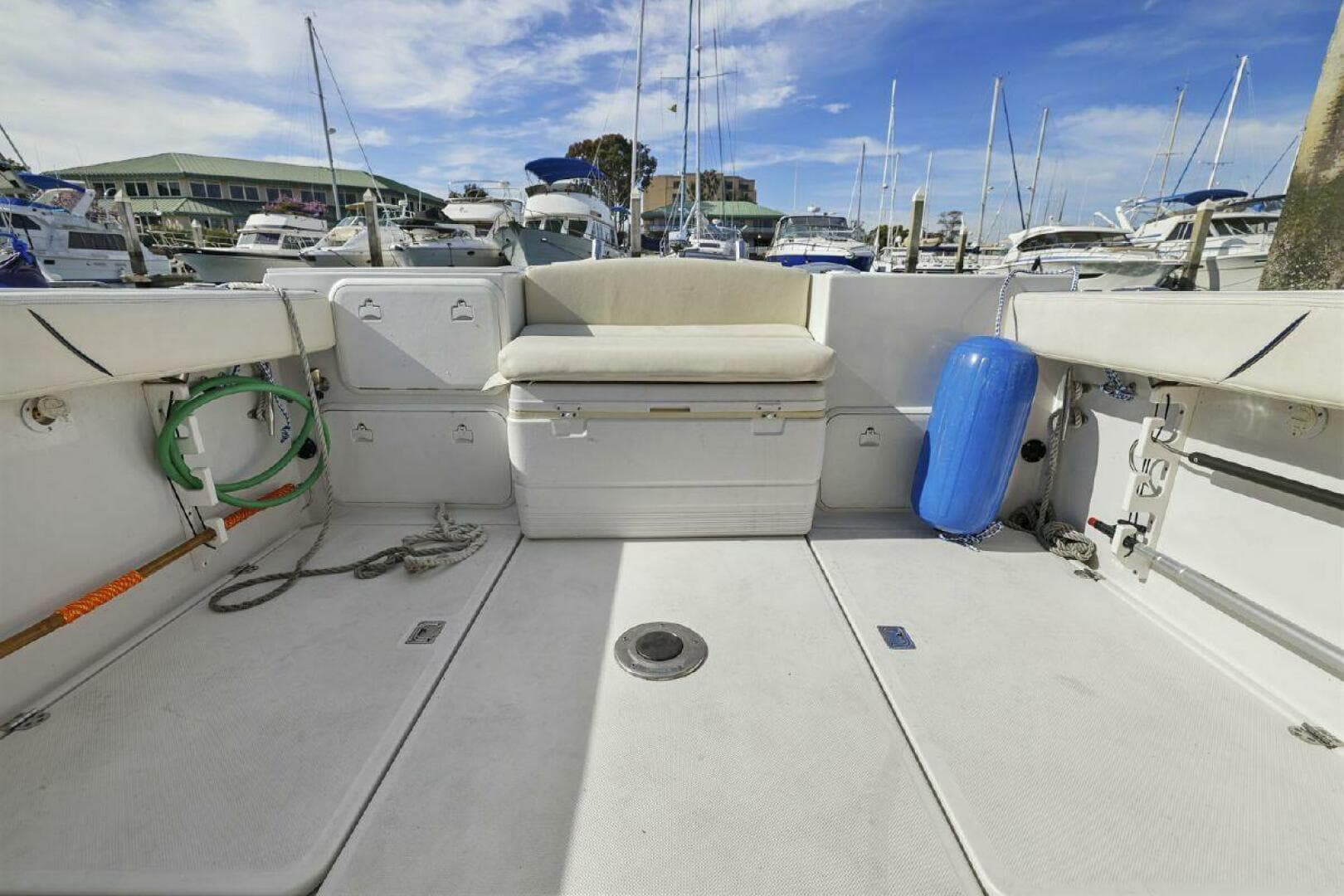 2009 Glacier Bay 277 Hardtop