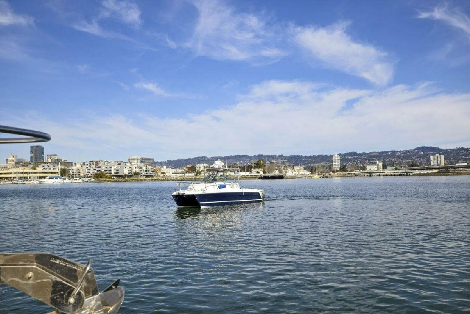 2009 Glacier Bay 277 Hardtop