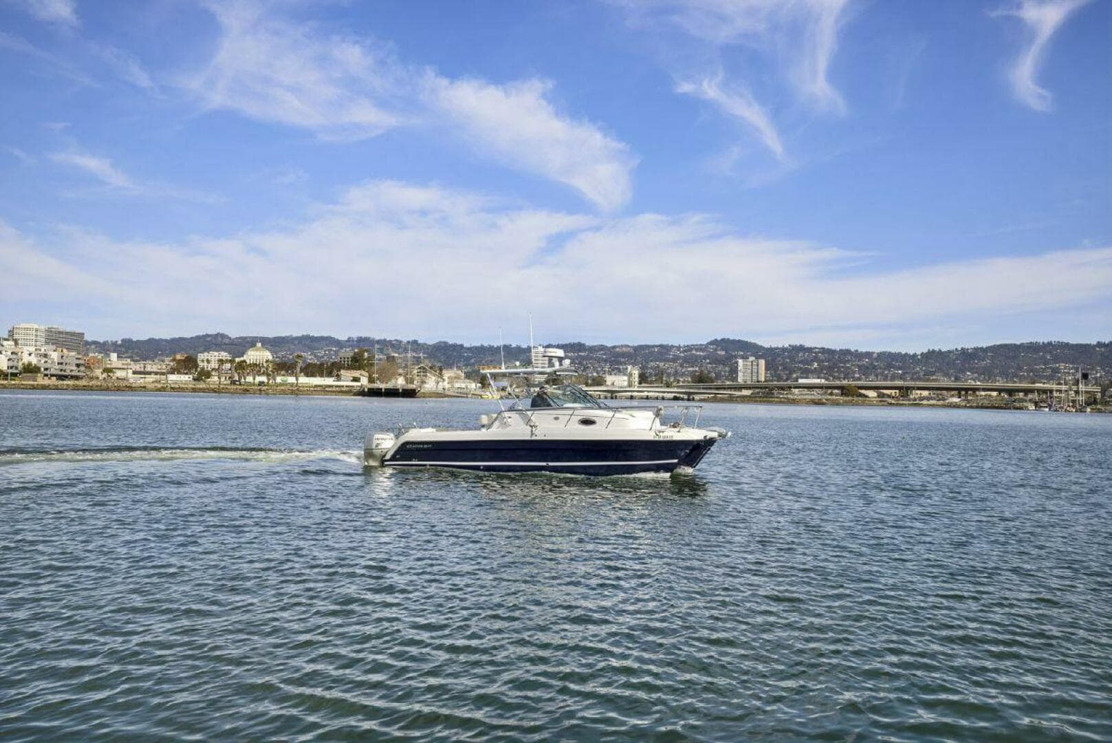 2009 Glacier Bay 277 Hardtop