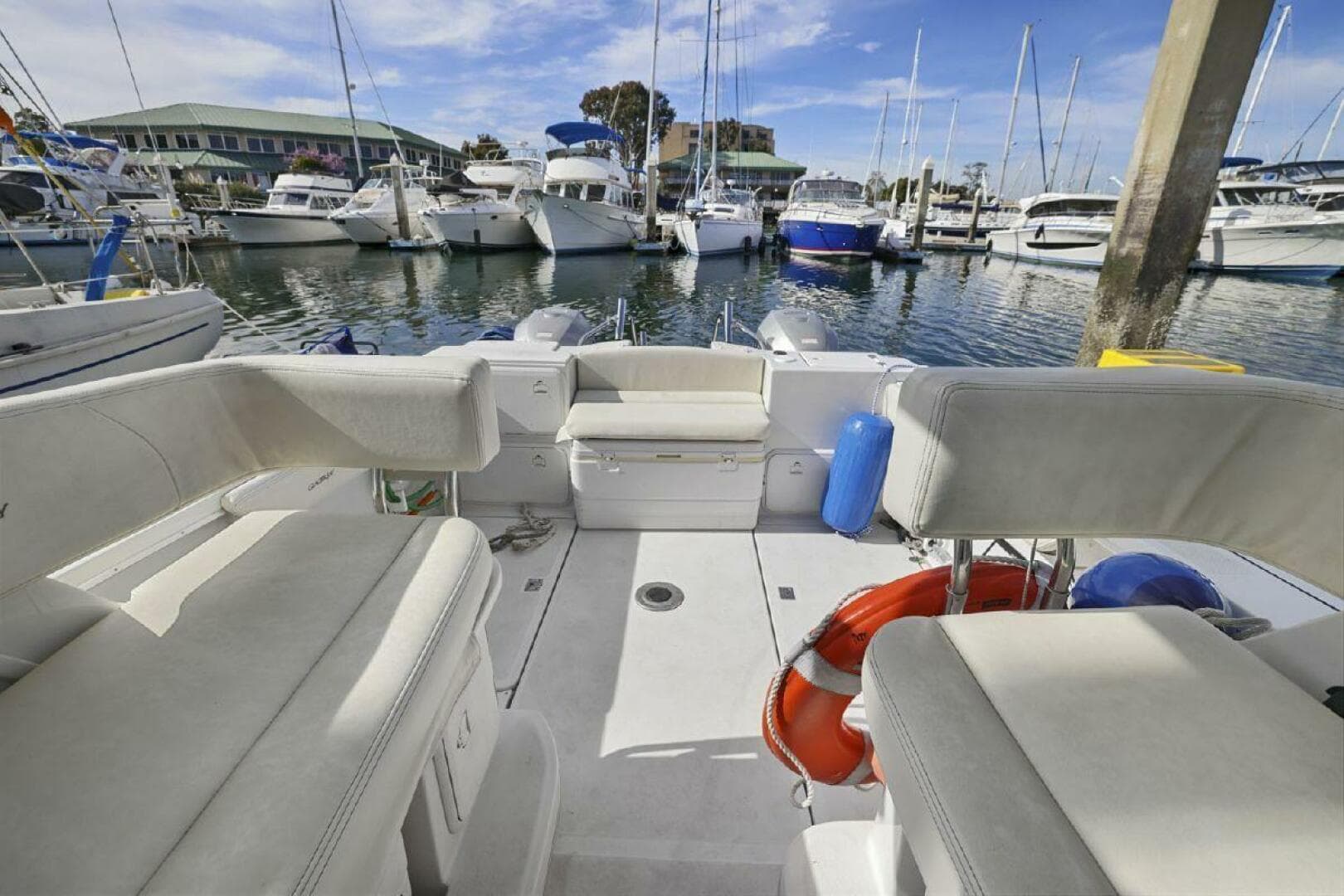 2009 Glacier Bay 277 Hardtop