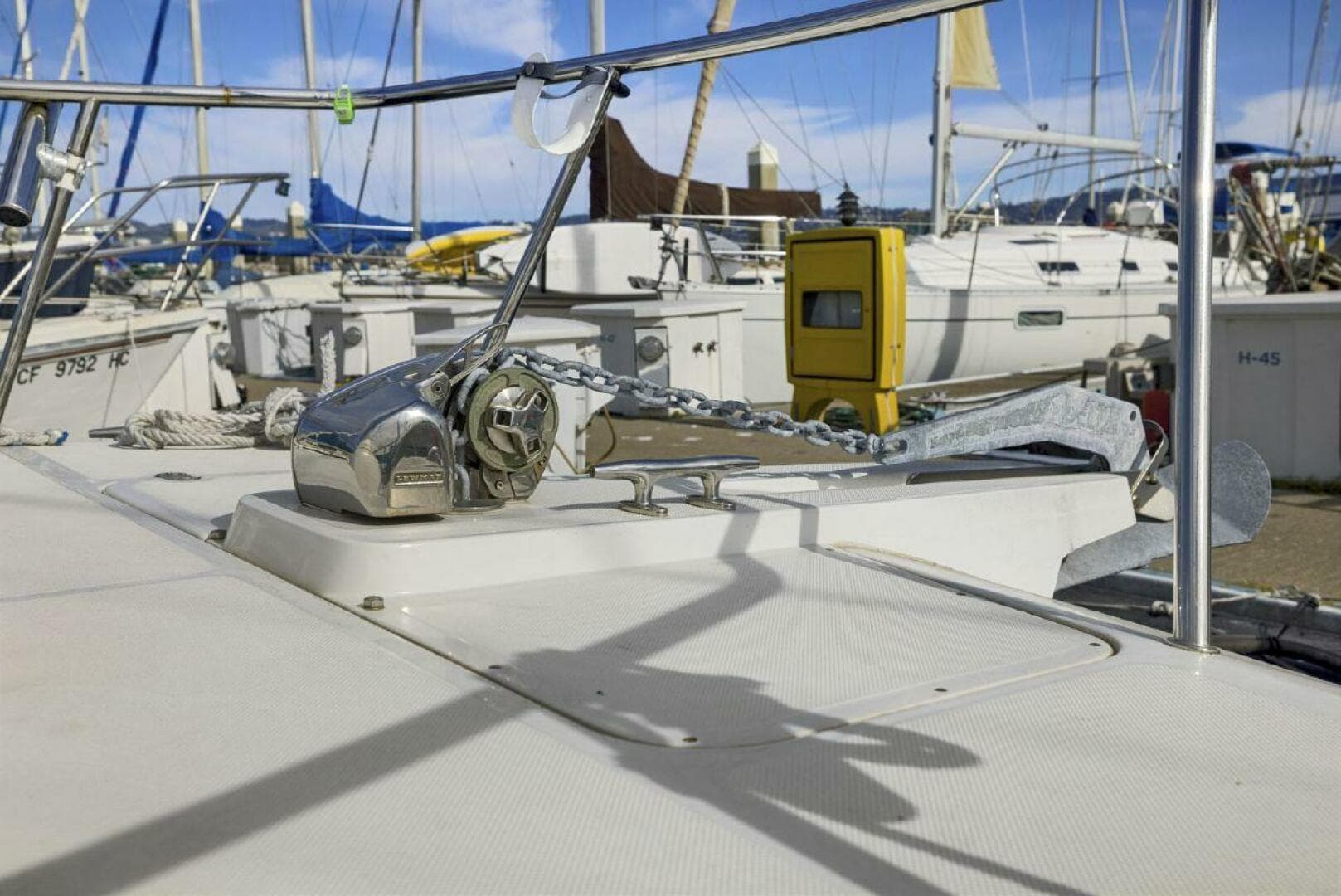 2009 Glacier Bay 277 Hardtop