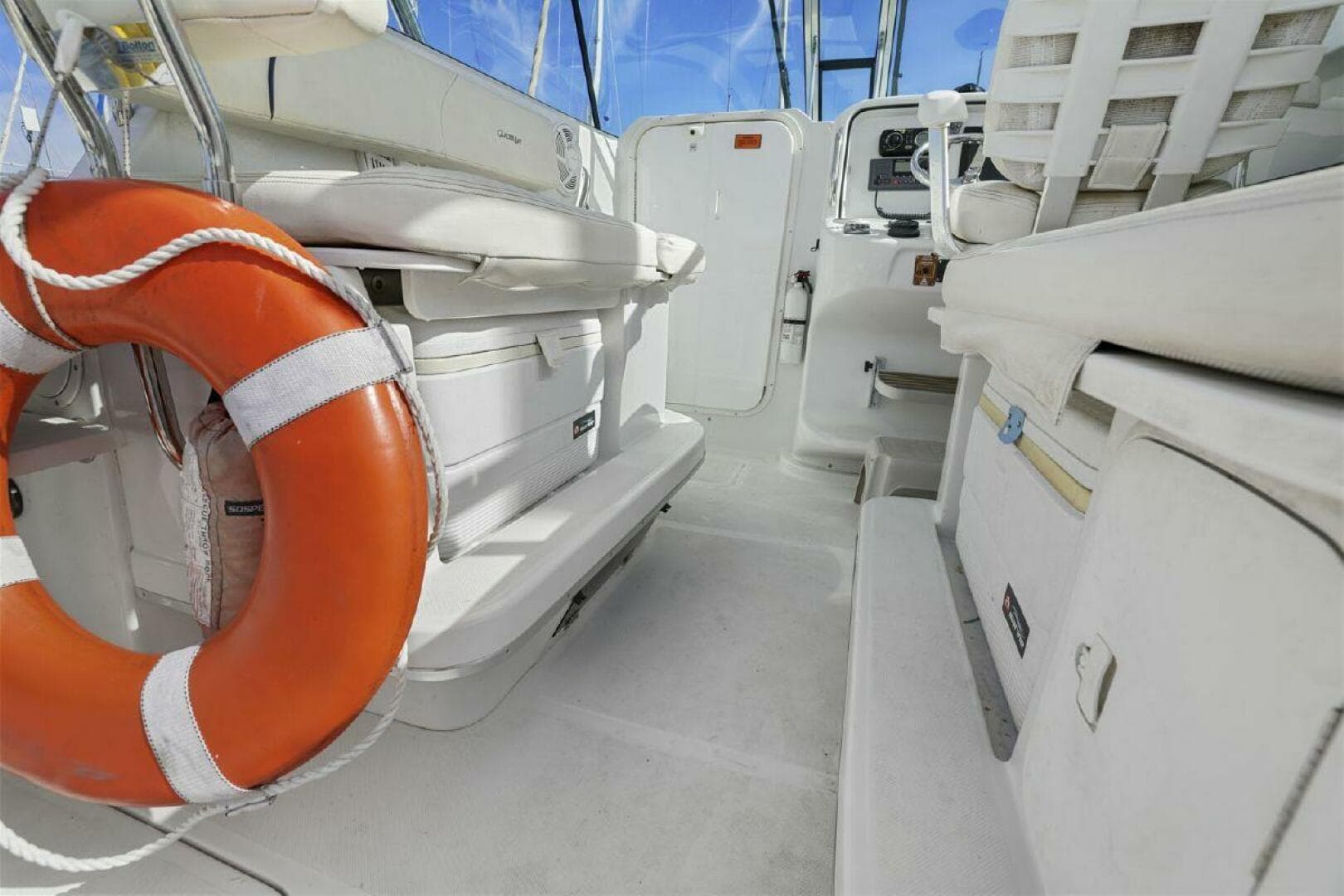 2009 Glacier Bay 277 Hardtop