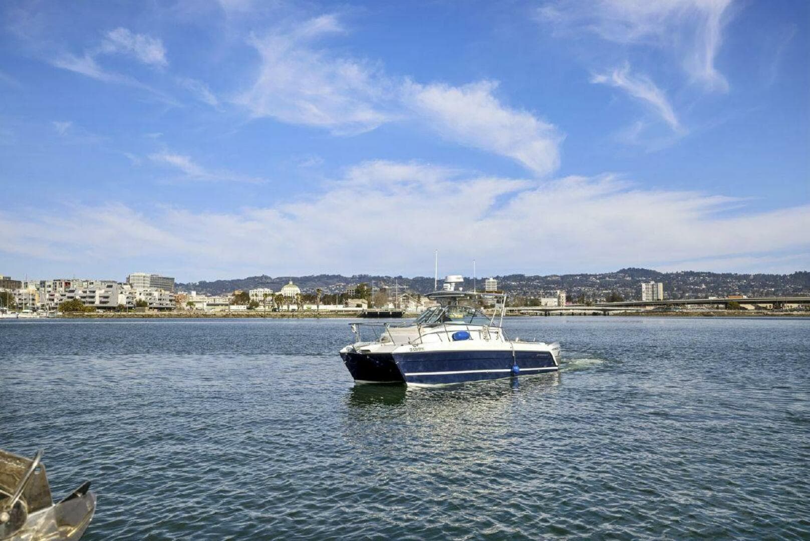2009 Glacier Bay 277 Hardtop