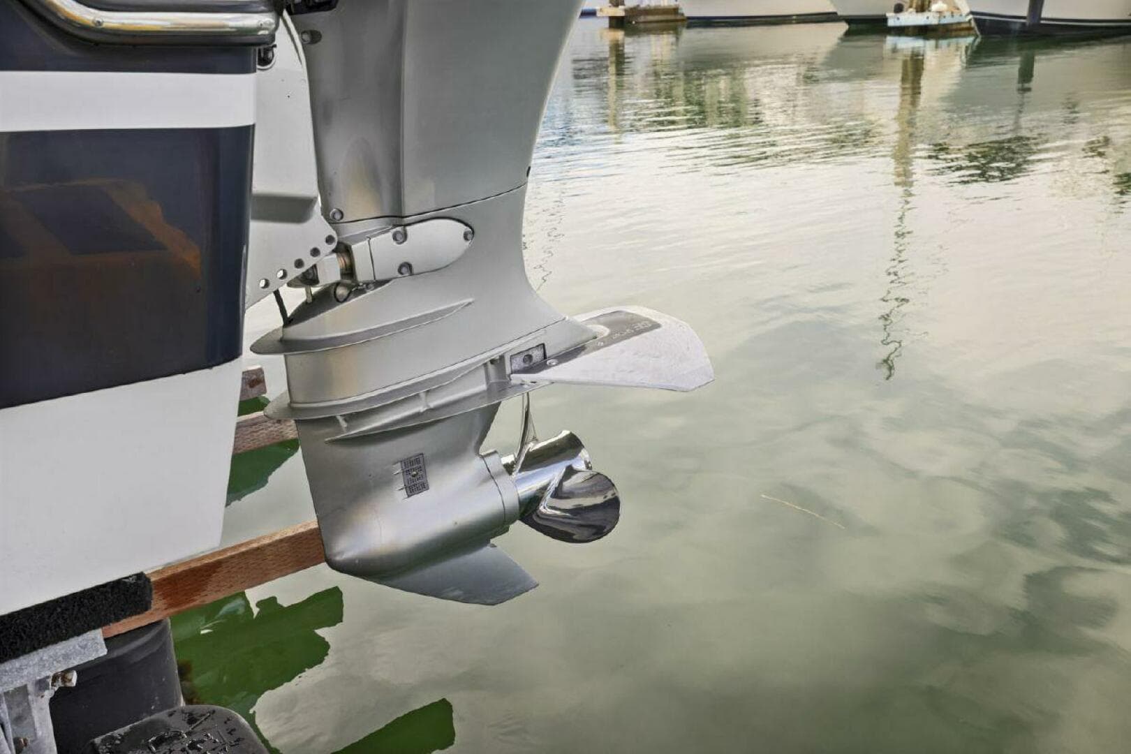 2009 Glacier Bay 277 Hardtop