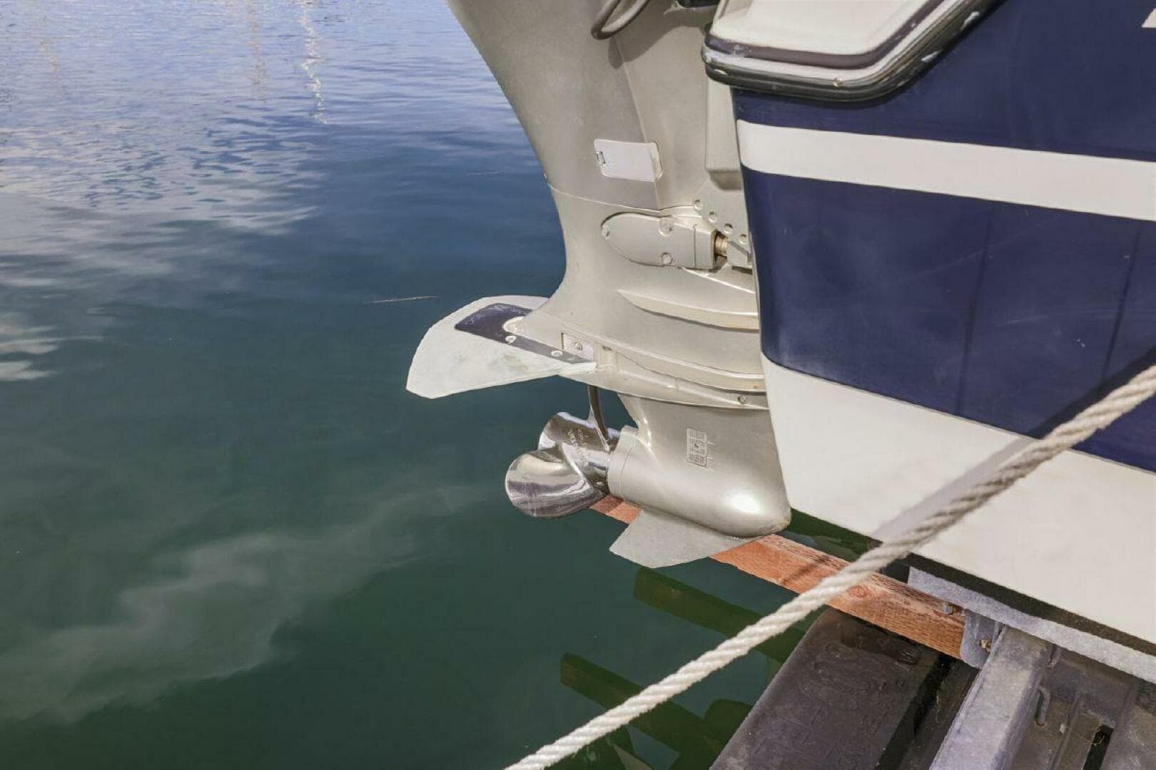 2009 Glacier Bay 277 Hardtop