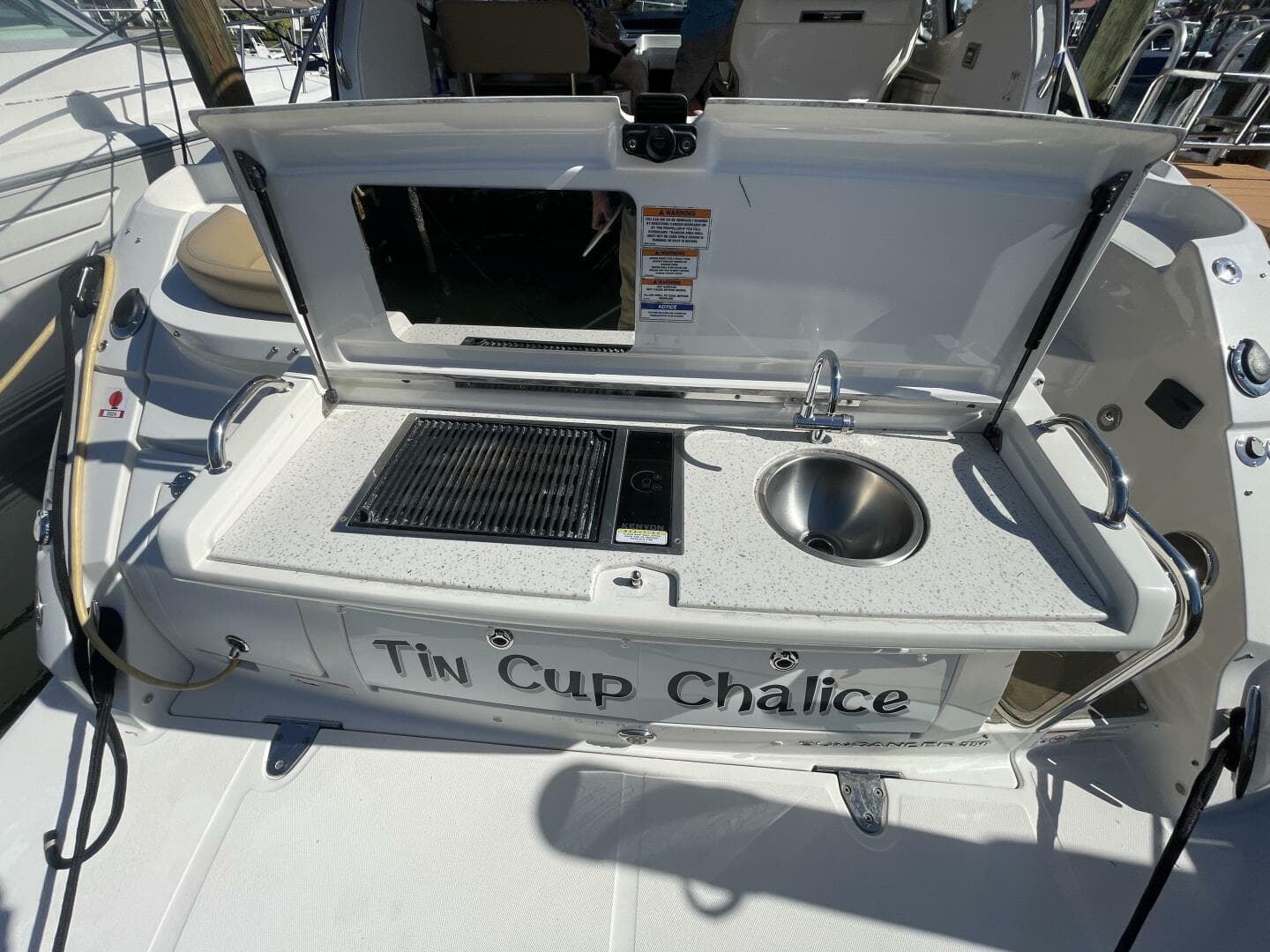 2019 Sundancer 350 Coupe