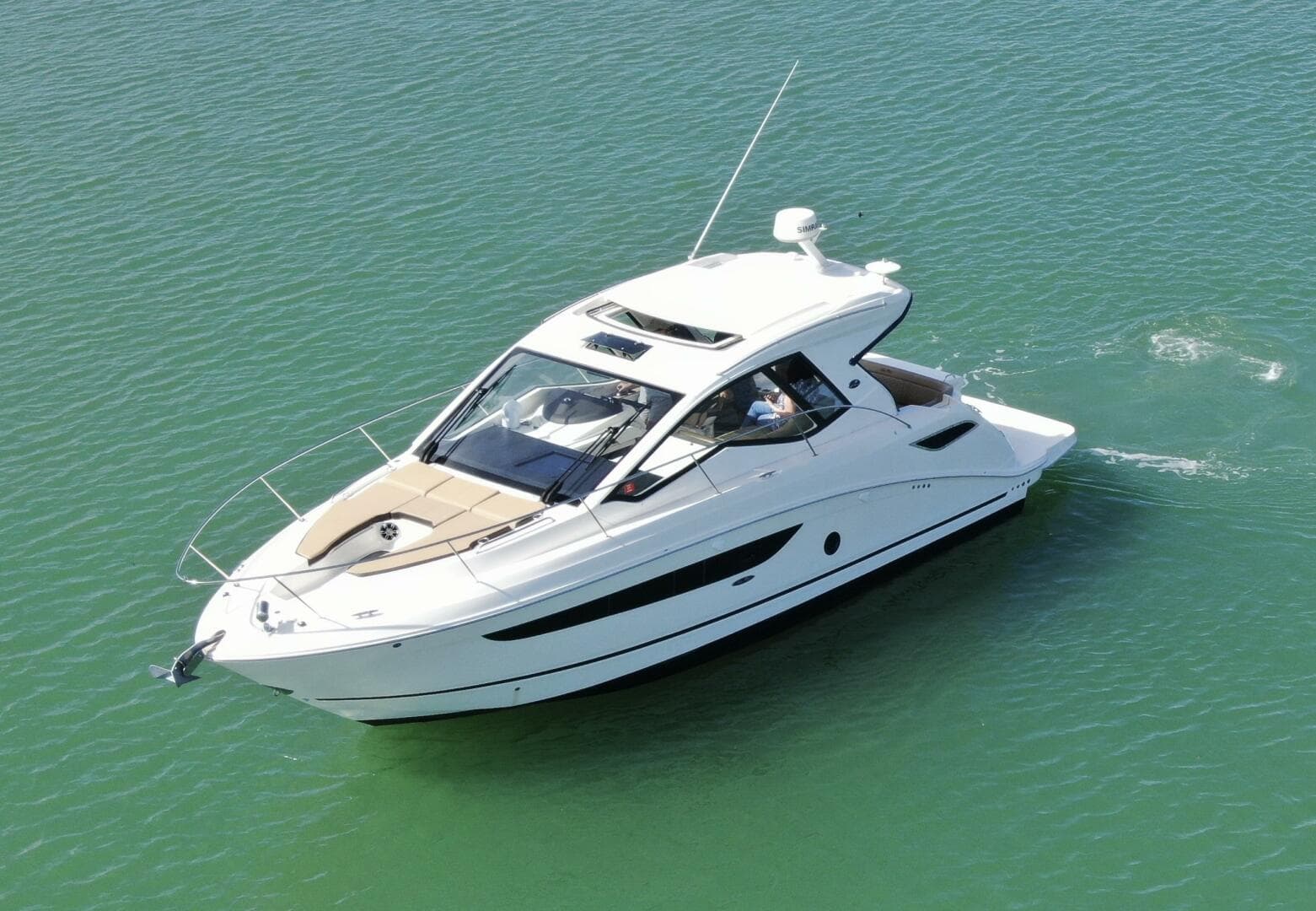 2019 Sundancer 350 Coupe