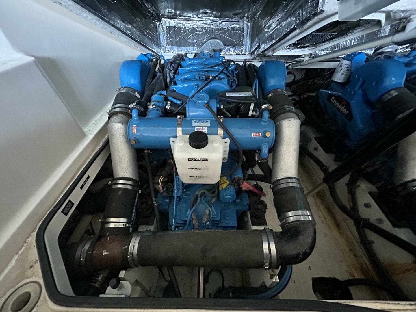 2003 Tiara Yachts 2900 Coronet Tide Over