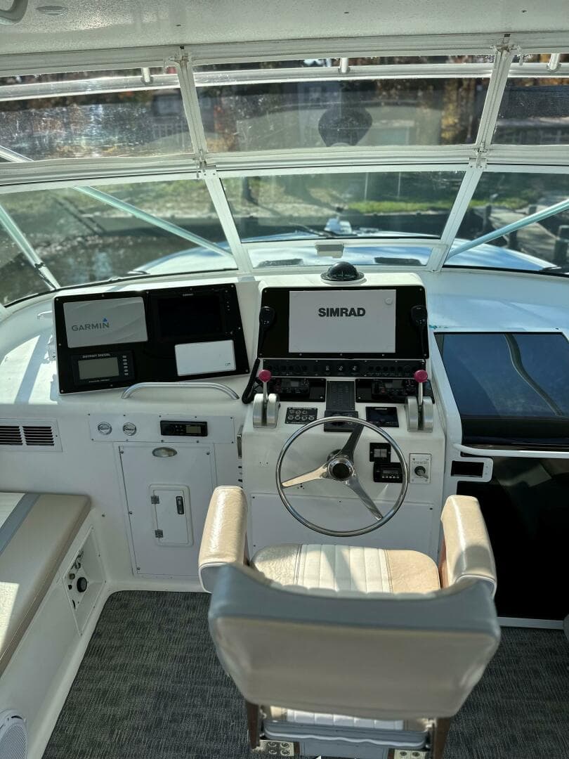 1997 Viking 43 Open