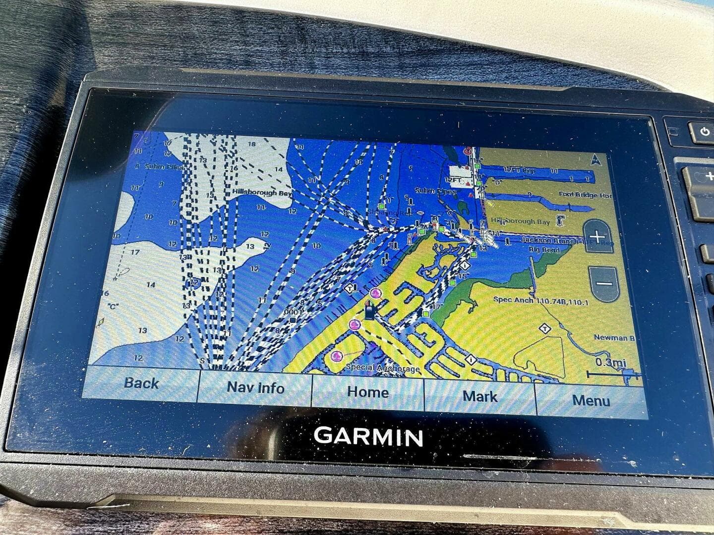 2022 Tahoe LTZ 2285 ENT Tritoon