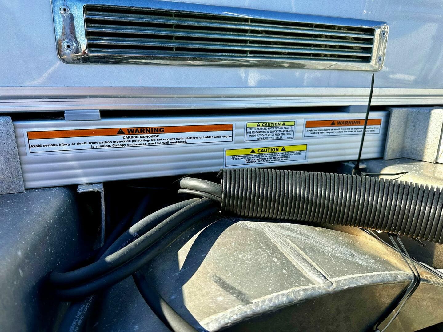 2022 Tahoe LTZ 2285 ENT Tritoon