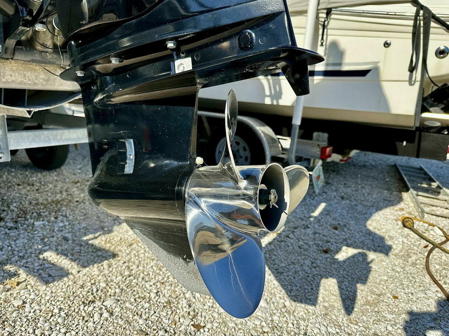 2022 Tahoe LTZ 2285 ENT Tritoon