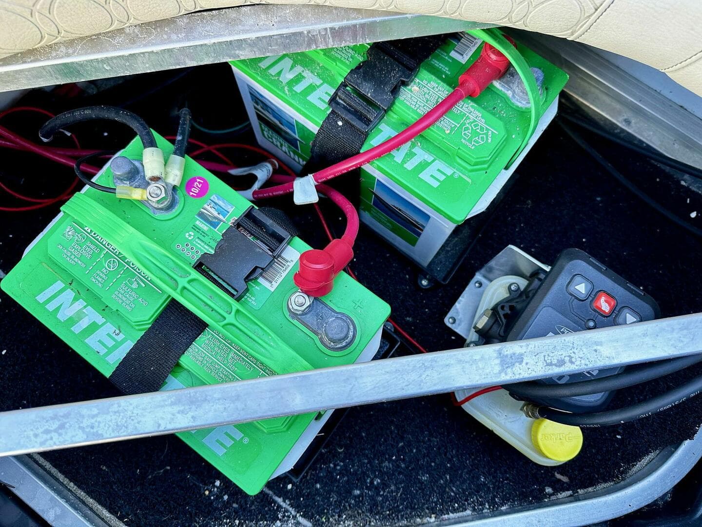 2022 Tahoe LTZ 2285 ENT Tritoon