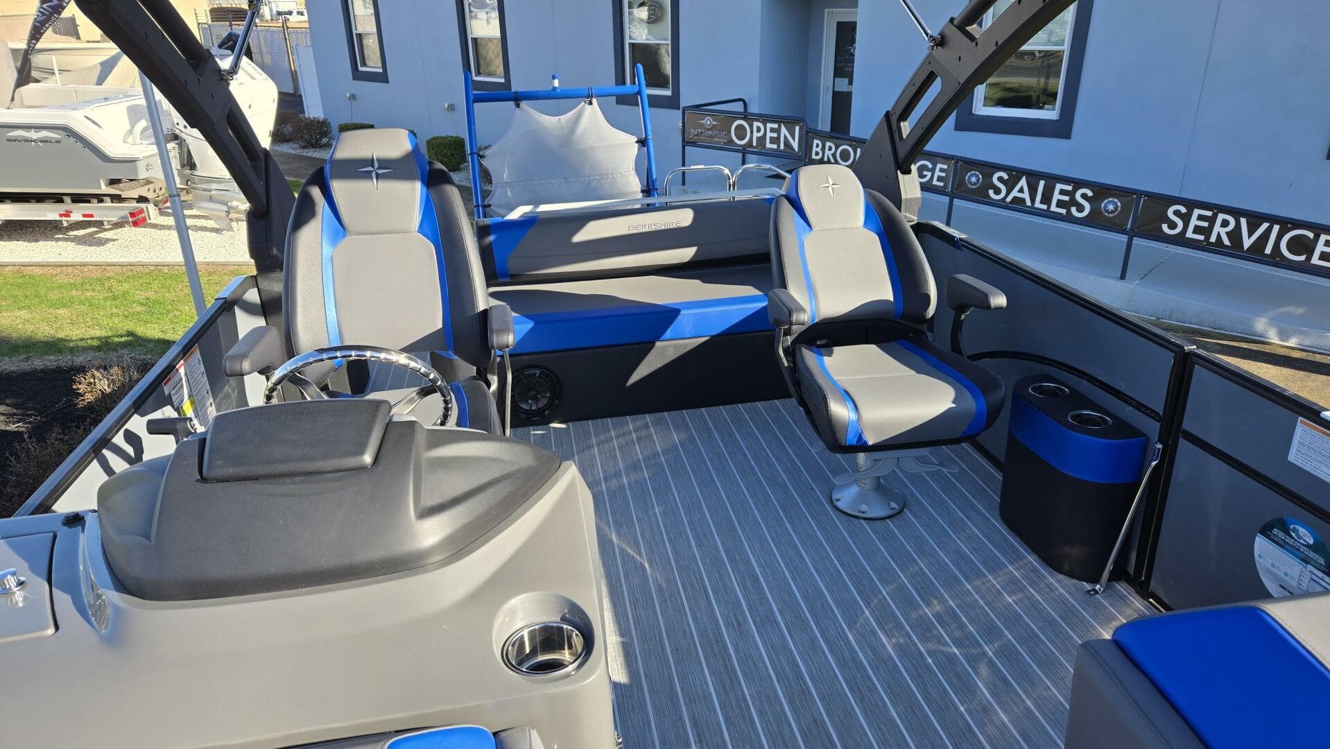 2023 Berkshire 25UL STS 3.0+