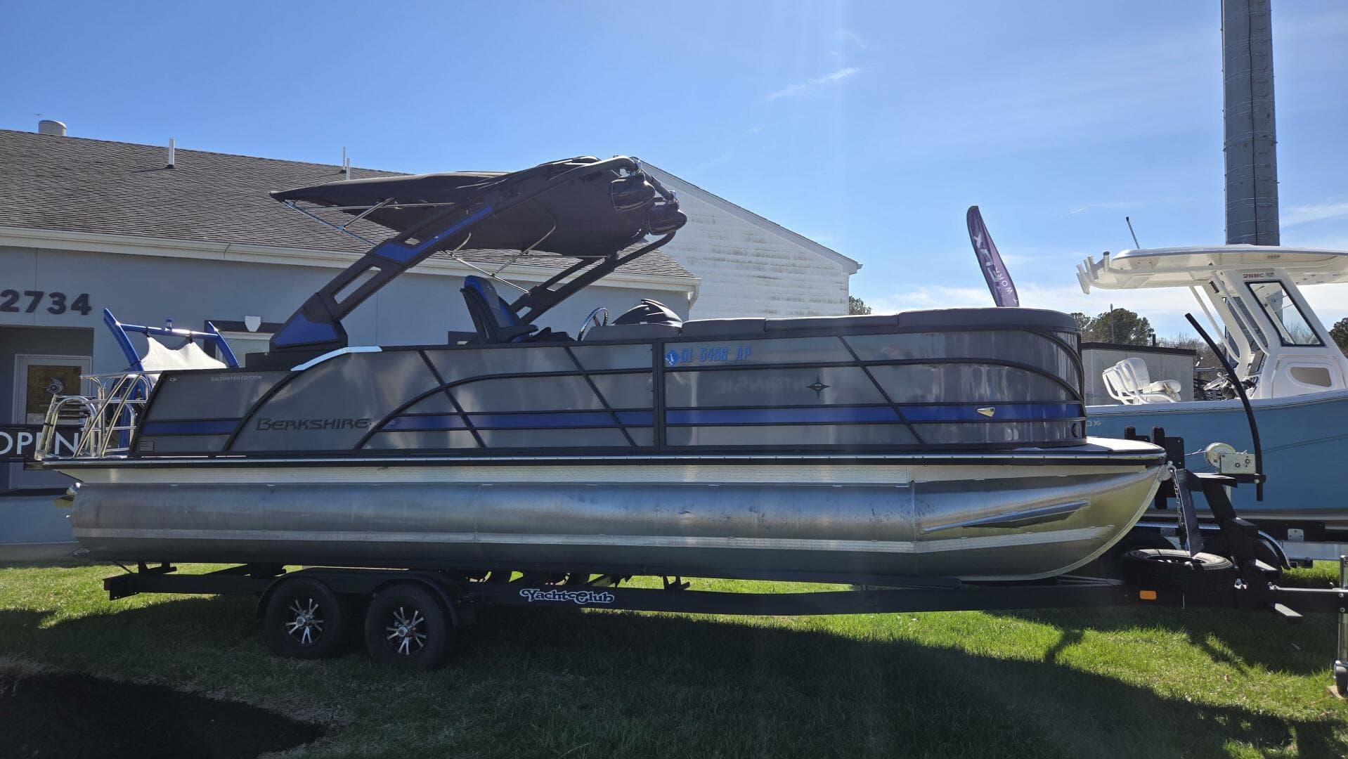 2023 Berkshire 25UL STS 3.0+