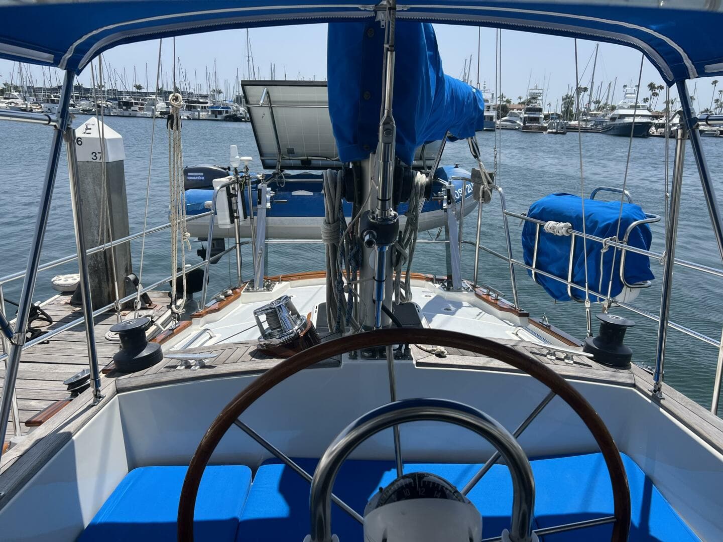 1984 Contest Conyplex - Contest