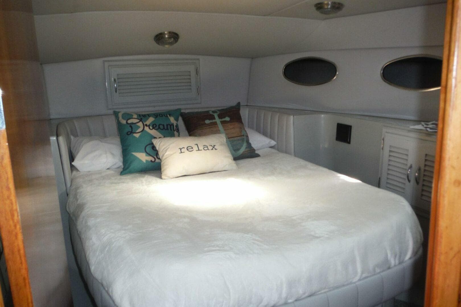 1990 Mediterranean 38 Sport Fish